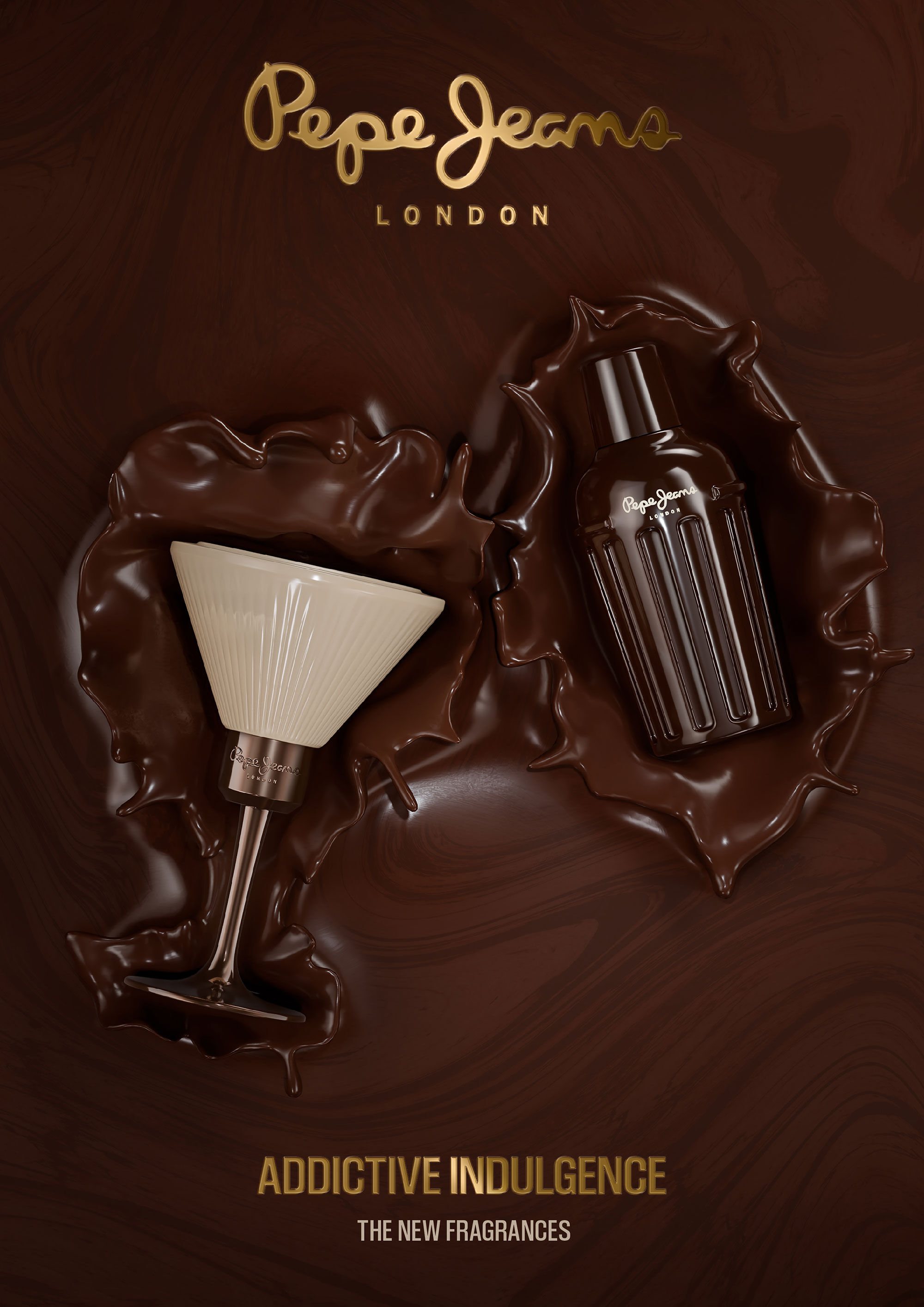 PEPE JEANS LONDON Addictive Indulgence