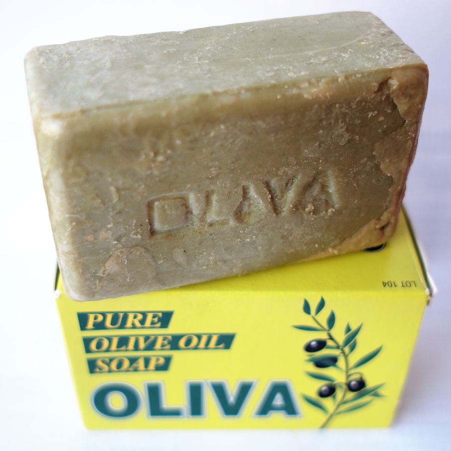 traditional olive oil soap photo via wikimedia commons