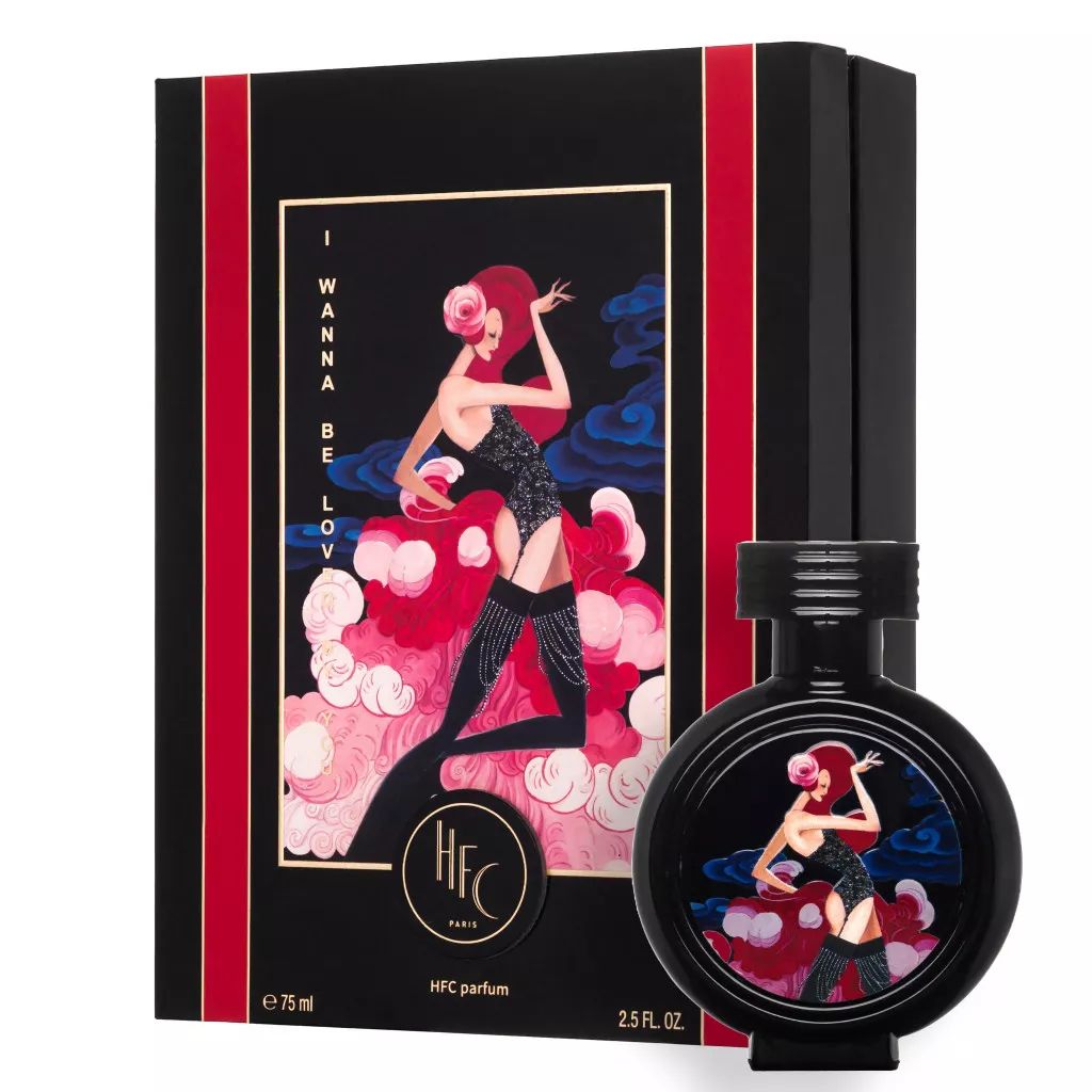 Haute Fragrance Company HFC I Wanna Be Loved By You