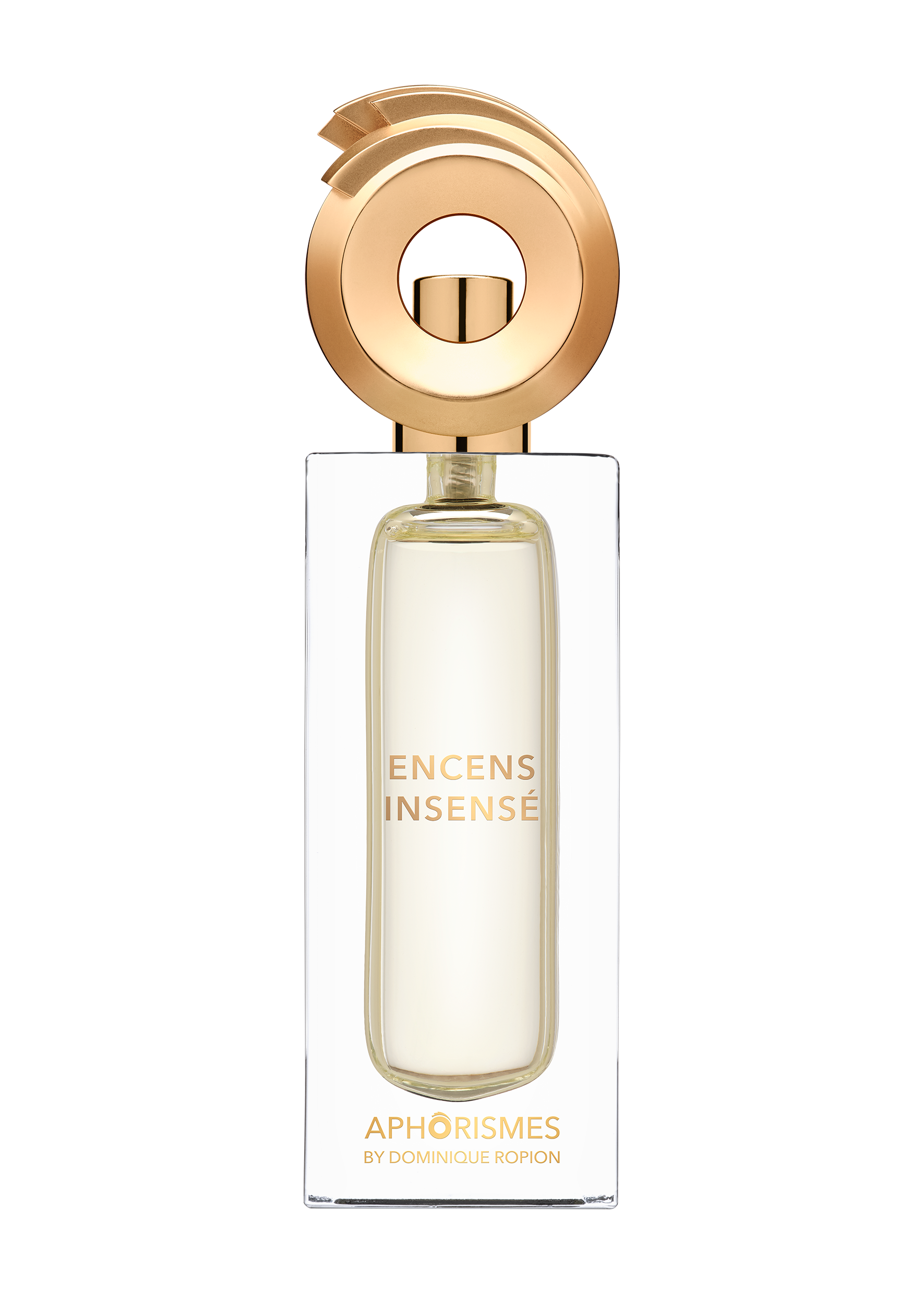 Aphorismes by Dominique Ropion, Encens Insensé