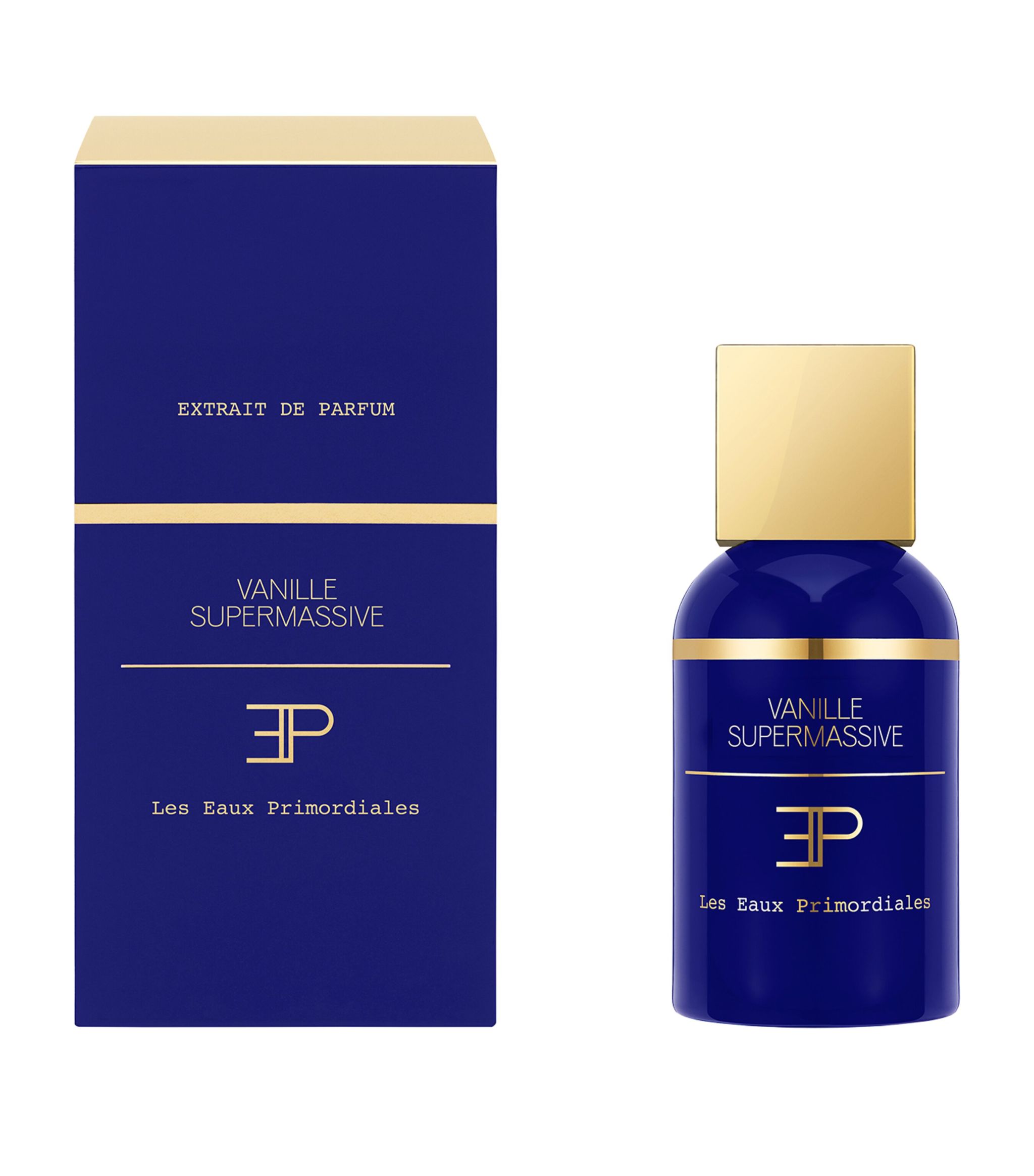 Vanille Supermassive Les EAUX Primordiales