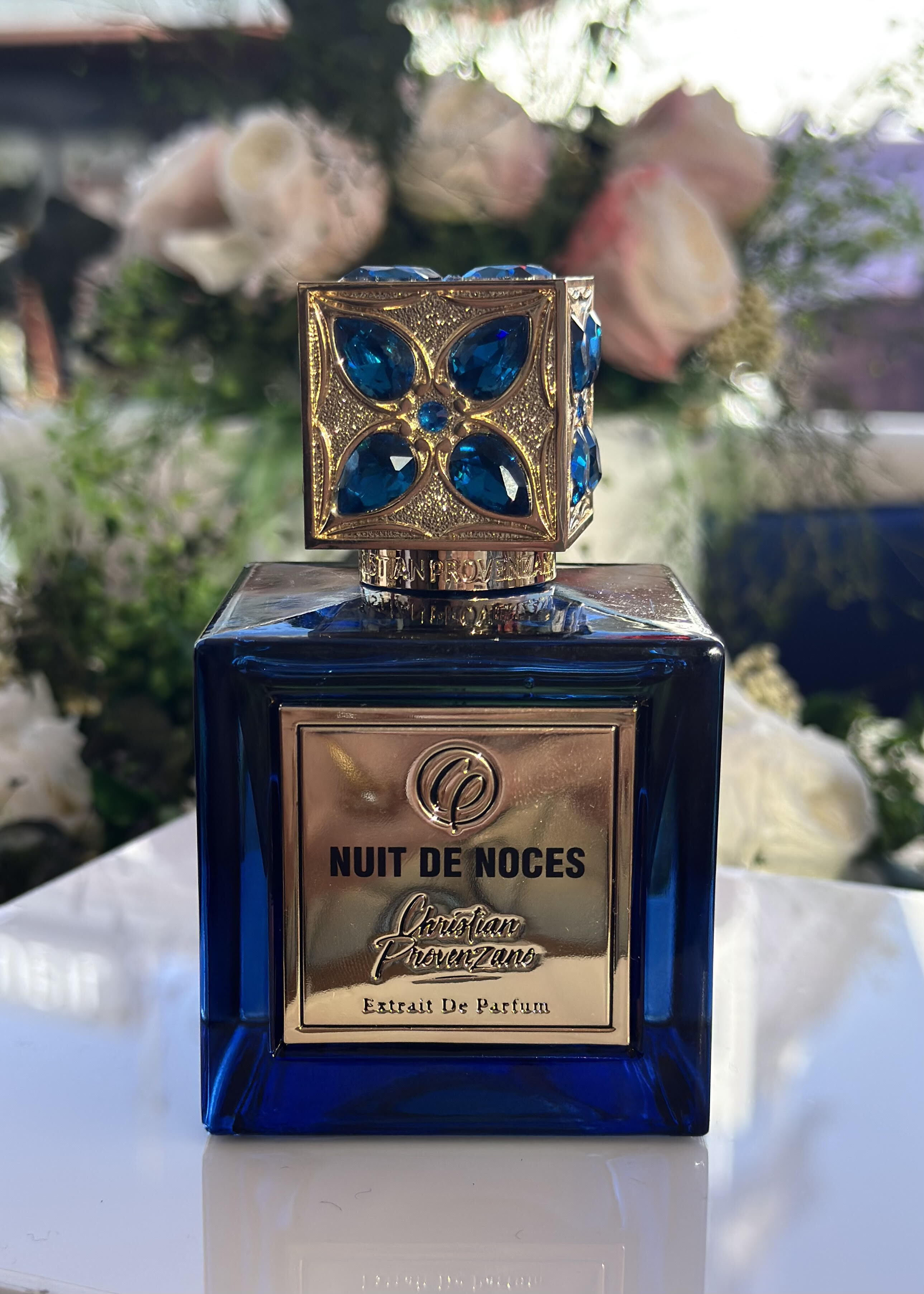 christian provenzano nuit de noces