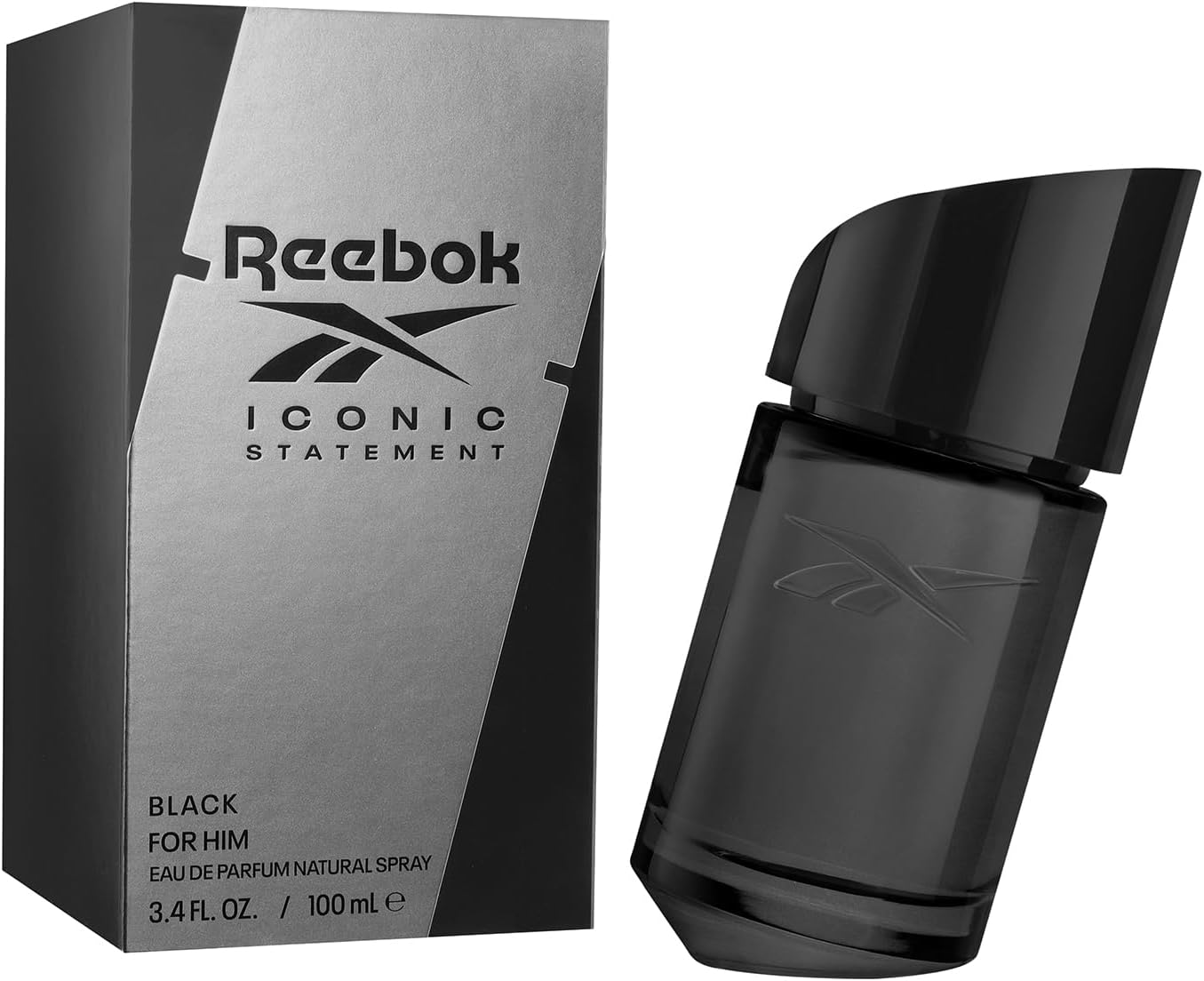 Most Iconic Reebok S REEBOK Iconic Statement Black ~ New Fragrances