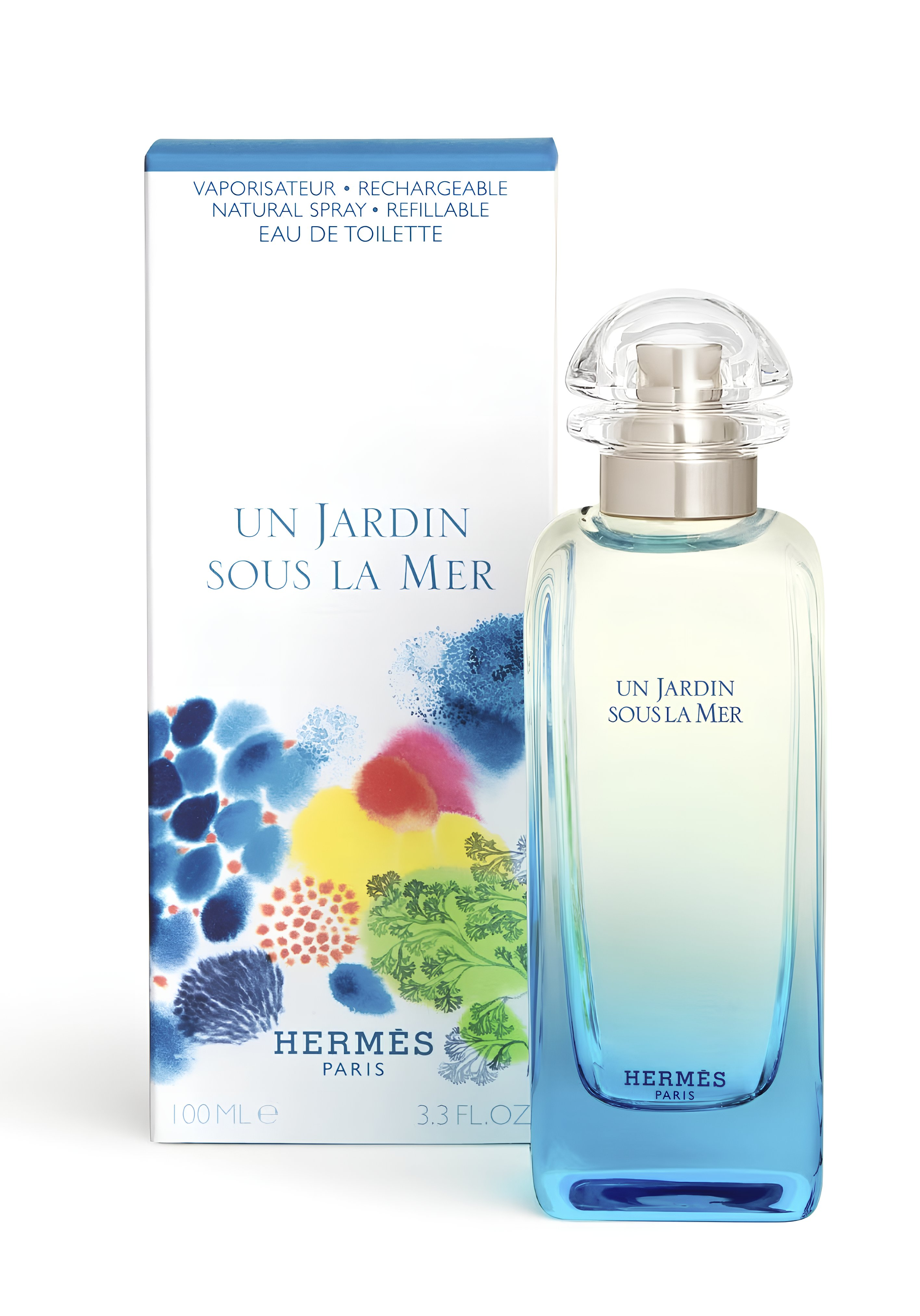 Un Jardin sous la Mer Hermès