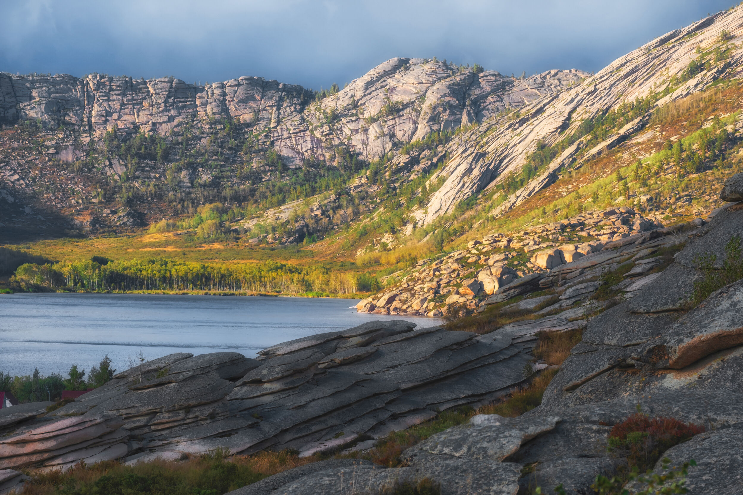 Silence of the Lakes by Aura of Kazakhstan: The Mystery of the Five Lakes