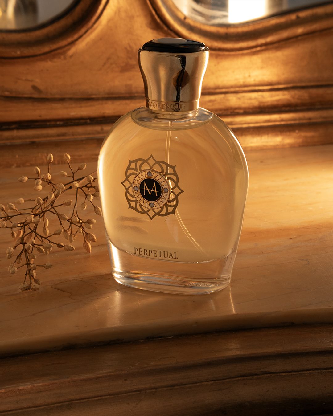 moresque perpetual