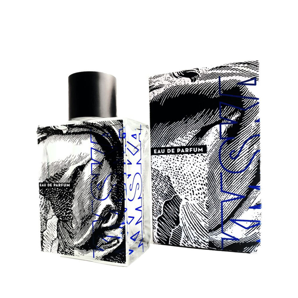 KMSKA parfum flacon en doosje