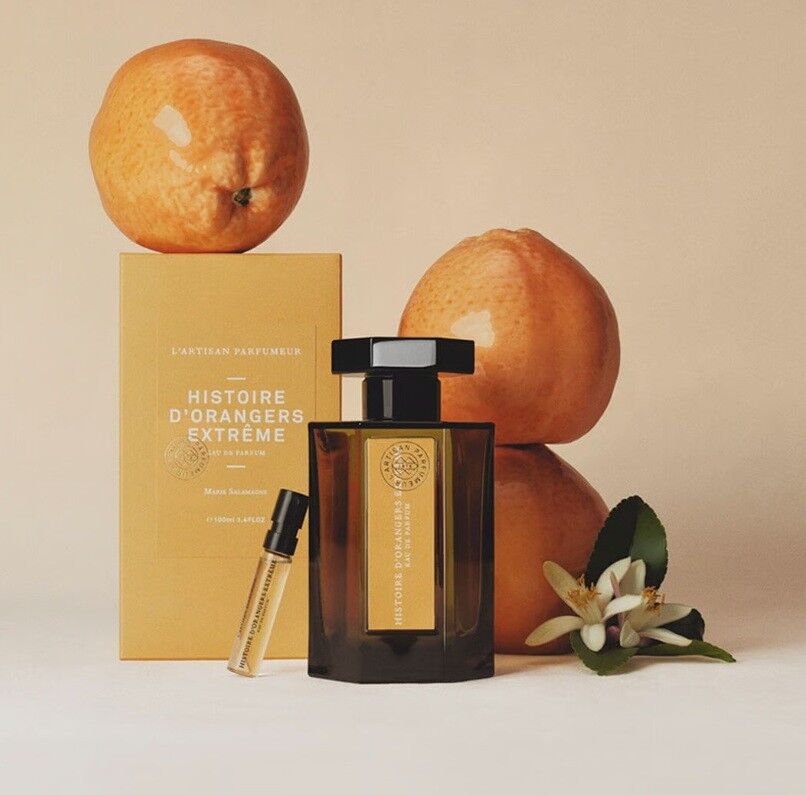 L'Artisan Parfumeur Histoire d'Orangers Extreme