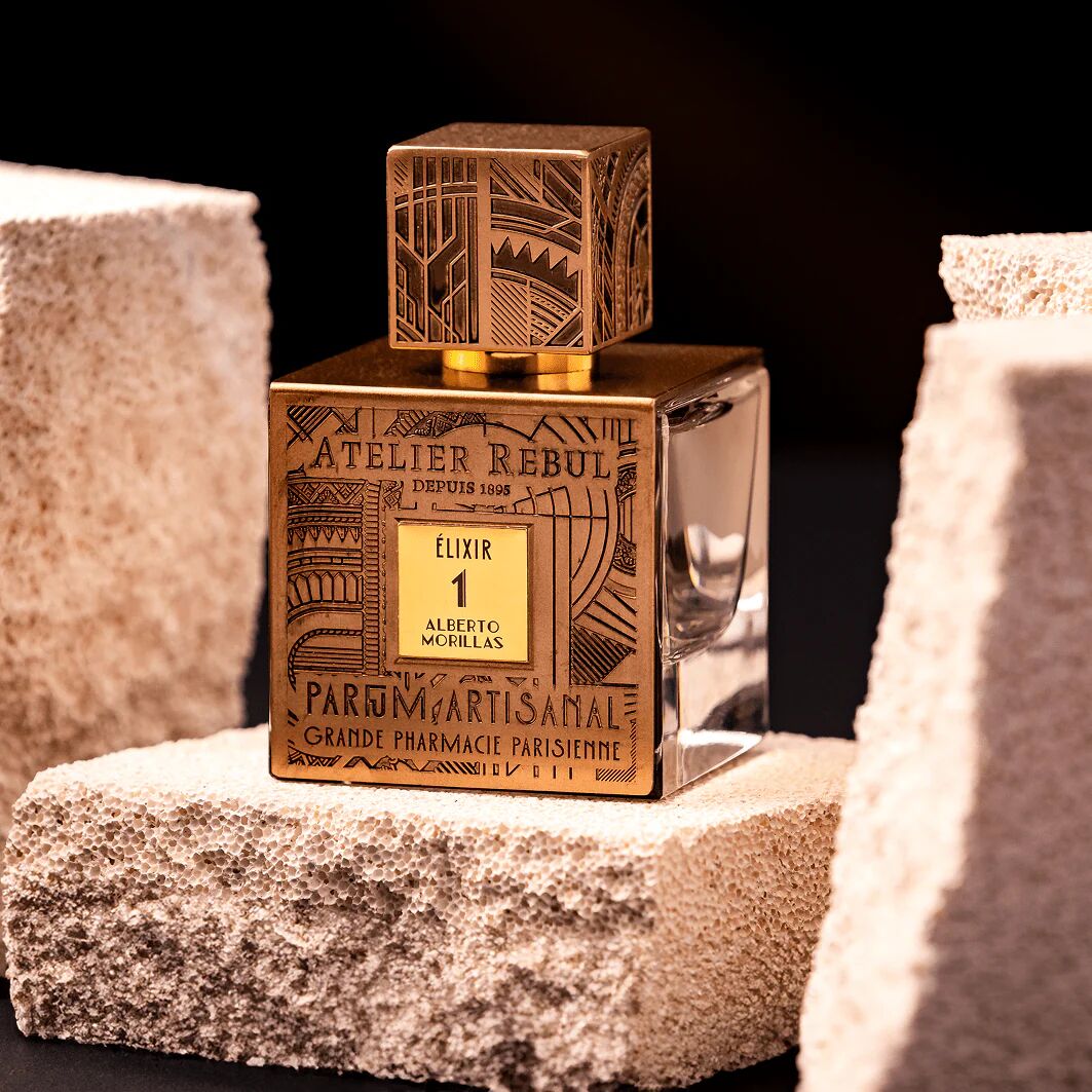 Parfum Artisanal Elixir 1