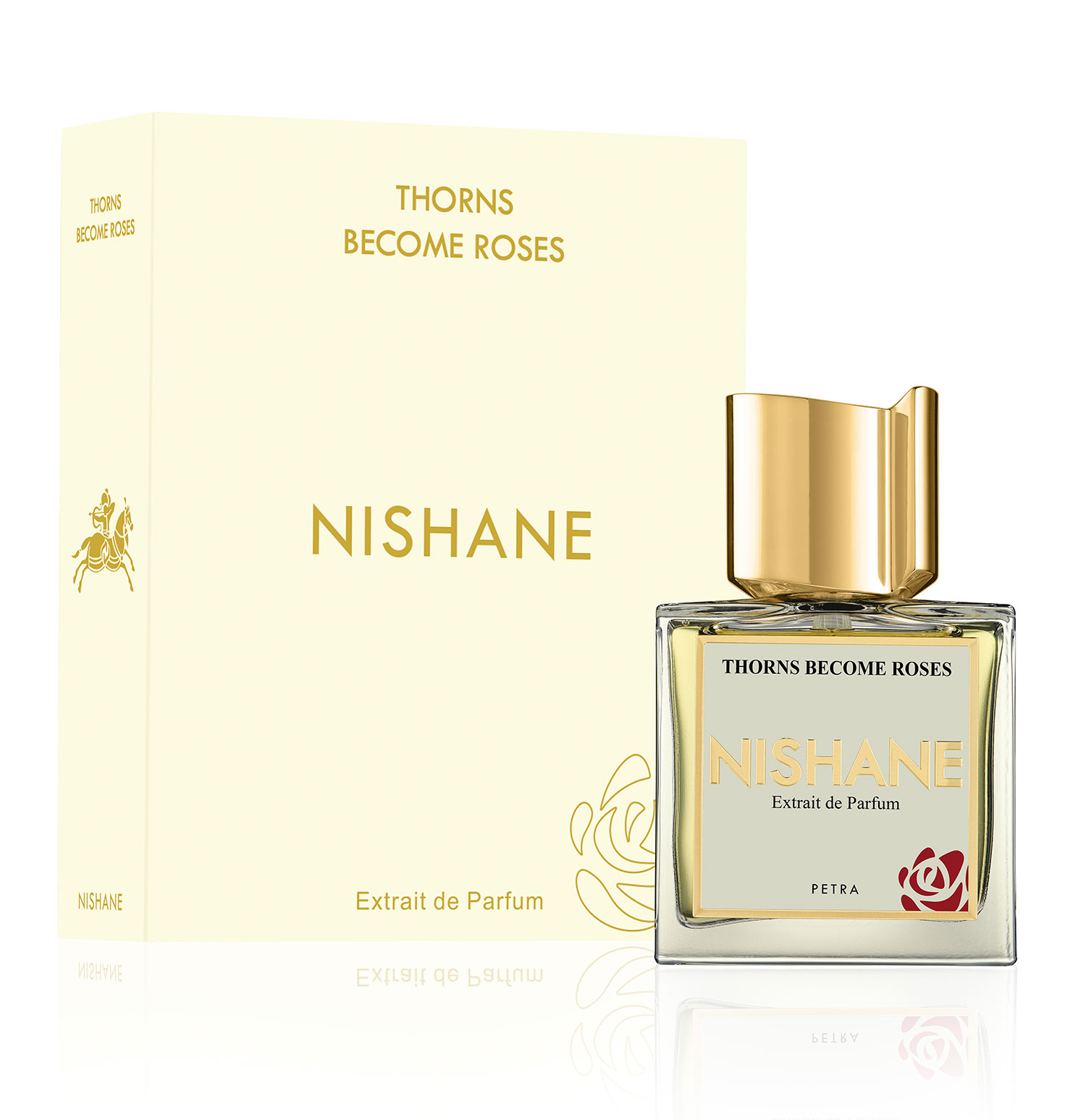 NISHANE THORNS BECOME ROSES ~ ニッチフレグランス