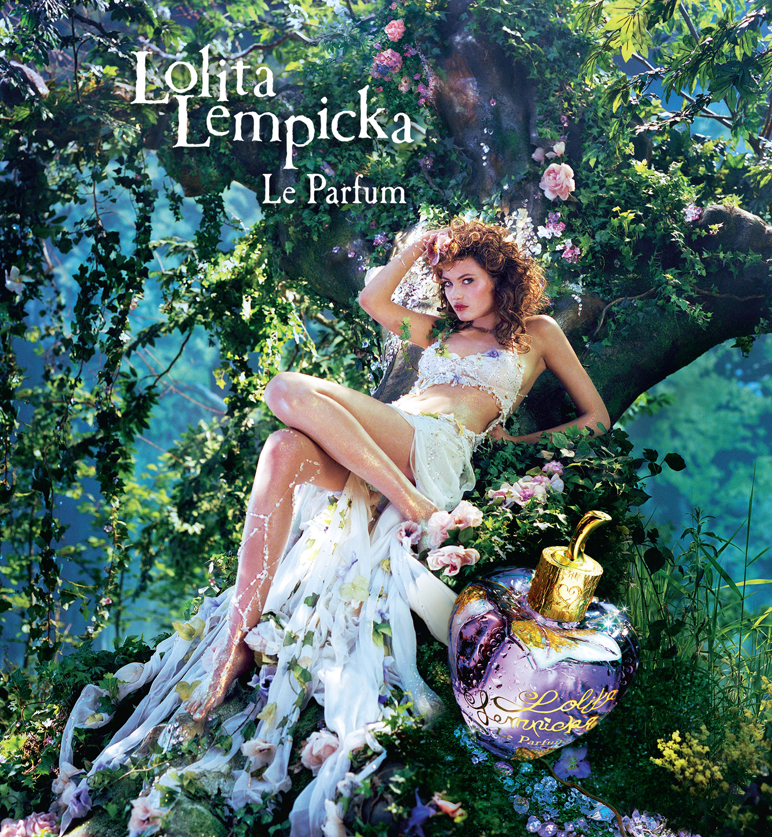 Lolita Lempicka Mon Premiere Ladies - Eau De Parfum Spray - Floral, Fruity  Gourmand - Ideal for Daily Wear and Special Events - 1.7 Oz
