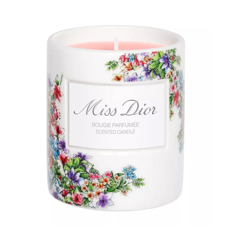 miss dior candle