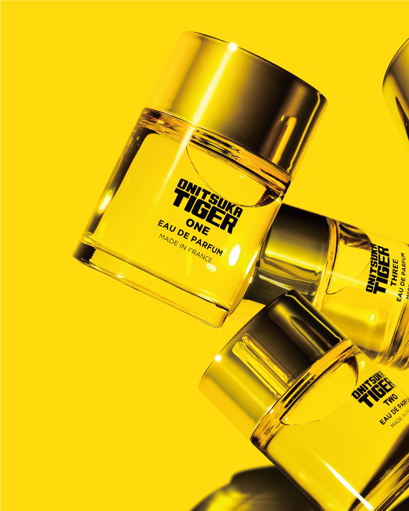 Onitsuka Tiger First Fragrances ~ New Fragrances