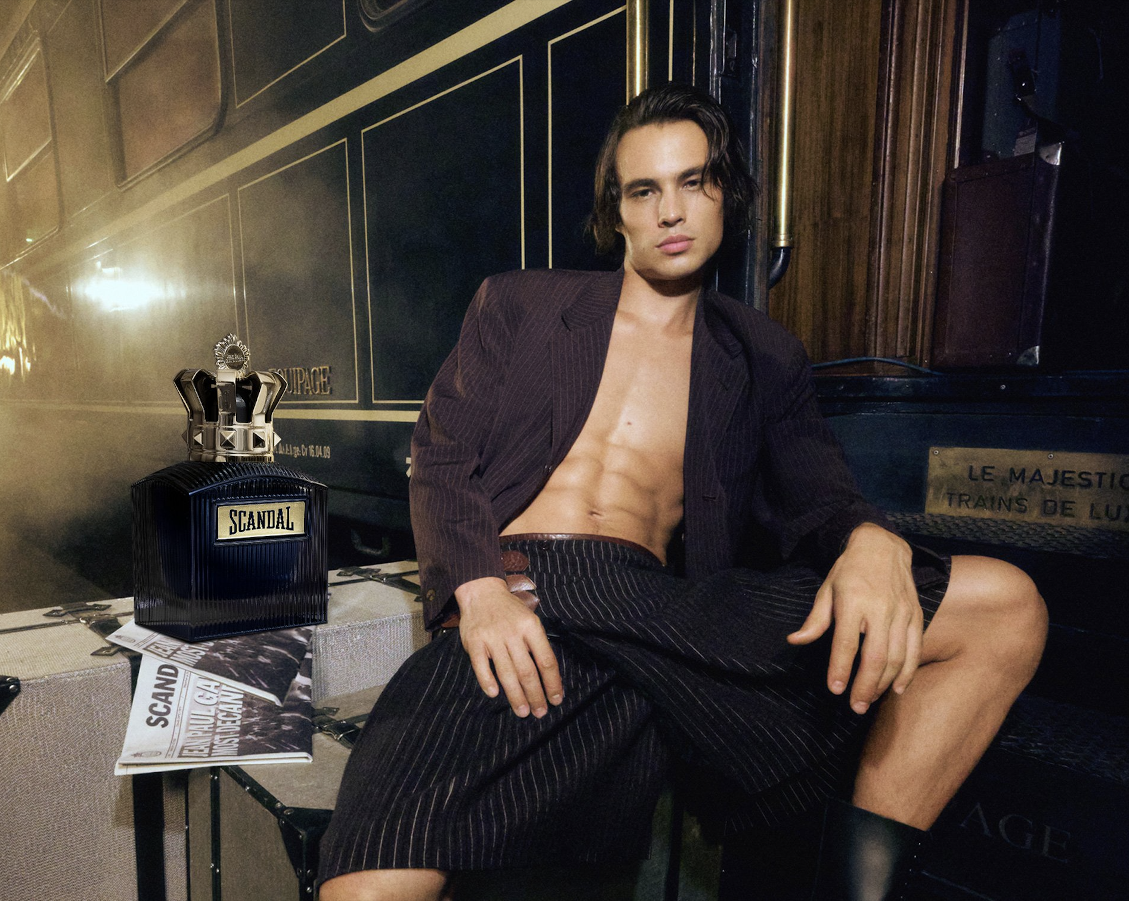 Scandal Intense Scandal Pour Homme Intense Jean Paul Gaultier
