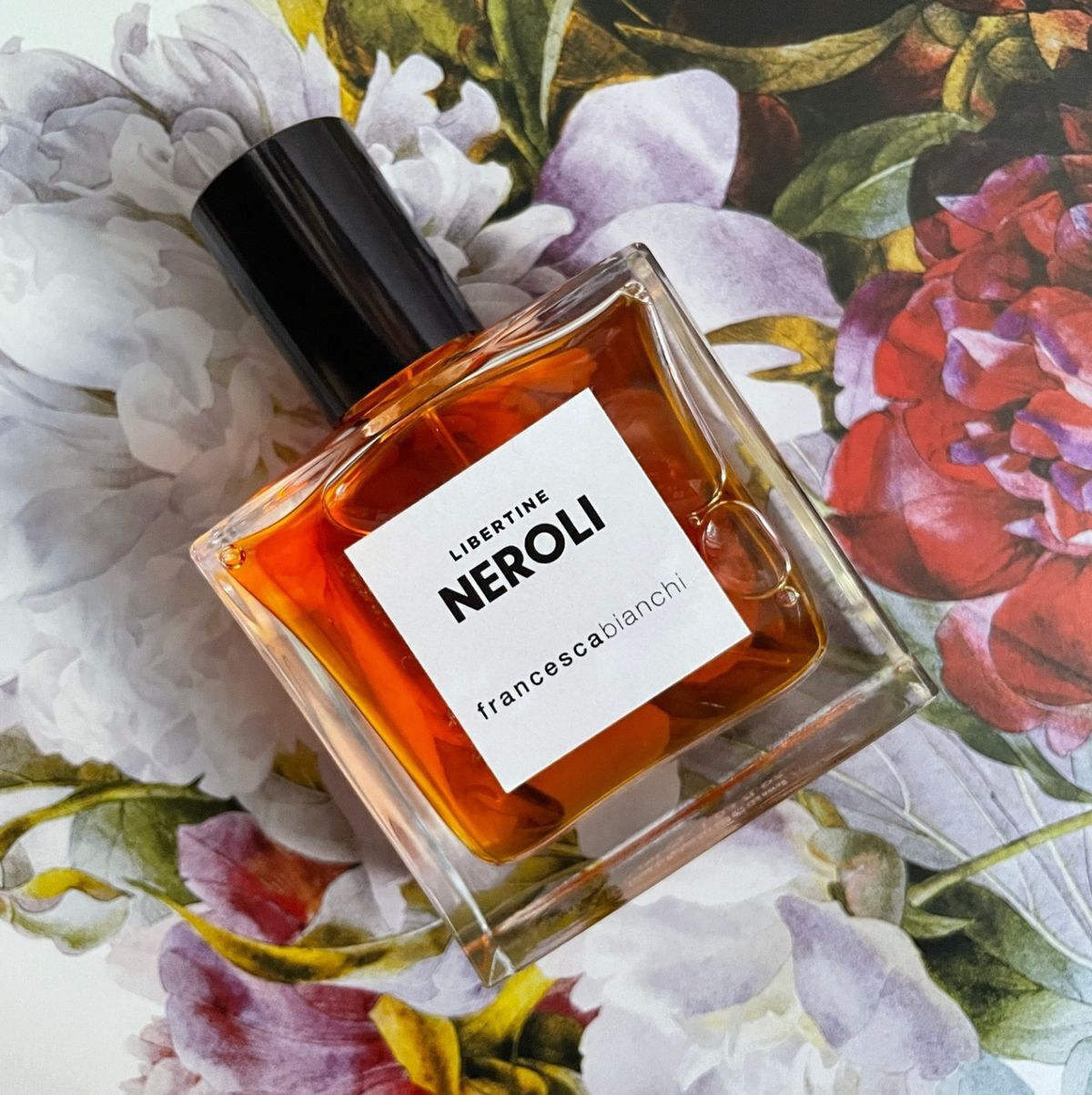 Libertine Neroli by Francesca Bianchi: The Temptation of Strength ~  Fragrance Reviews