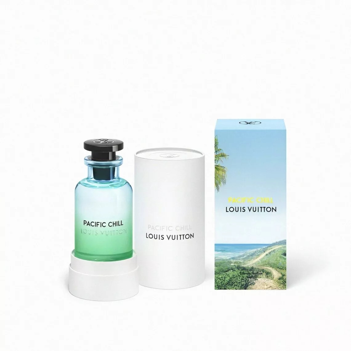 Louis Vuitton Les Colognes: Pacific Chill ~ New Fragrances