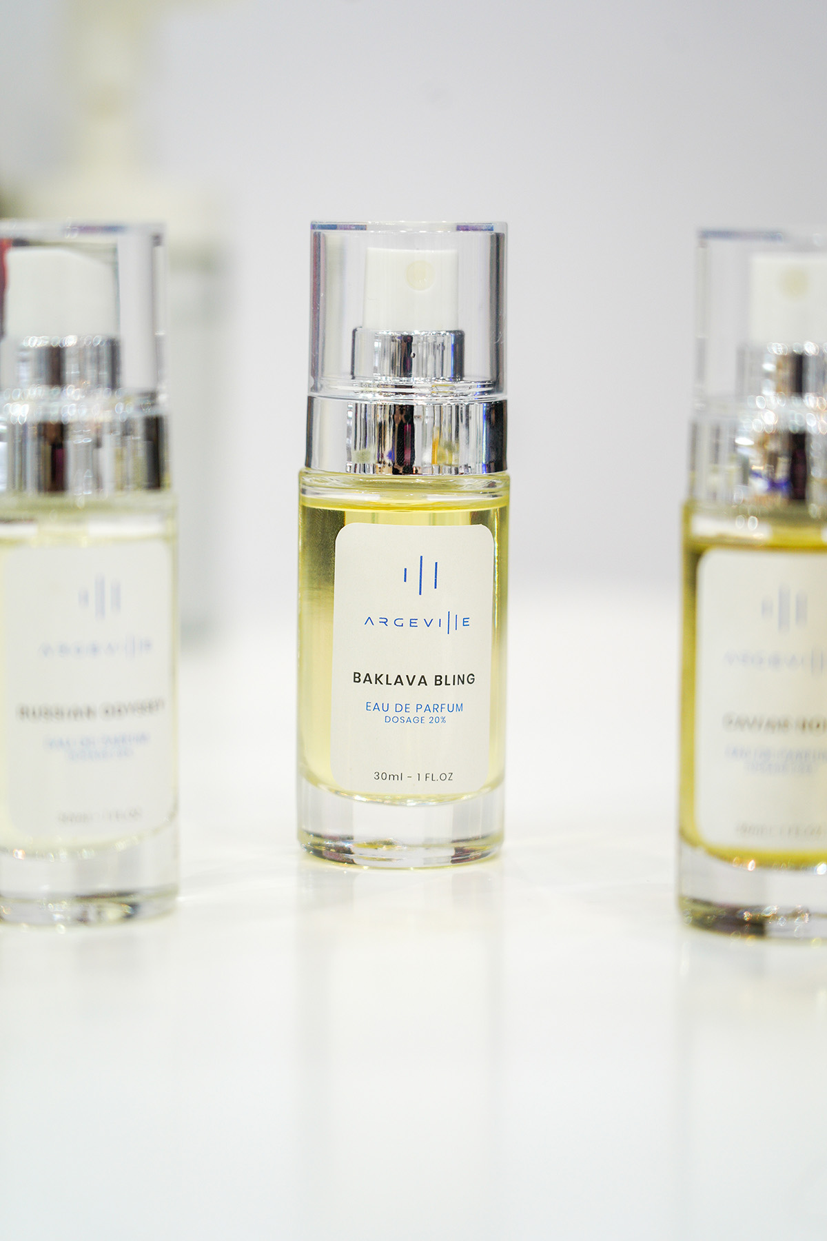 argeville beautyworld middle east photo exhibition bottles