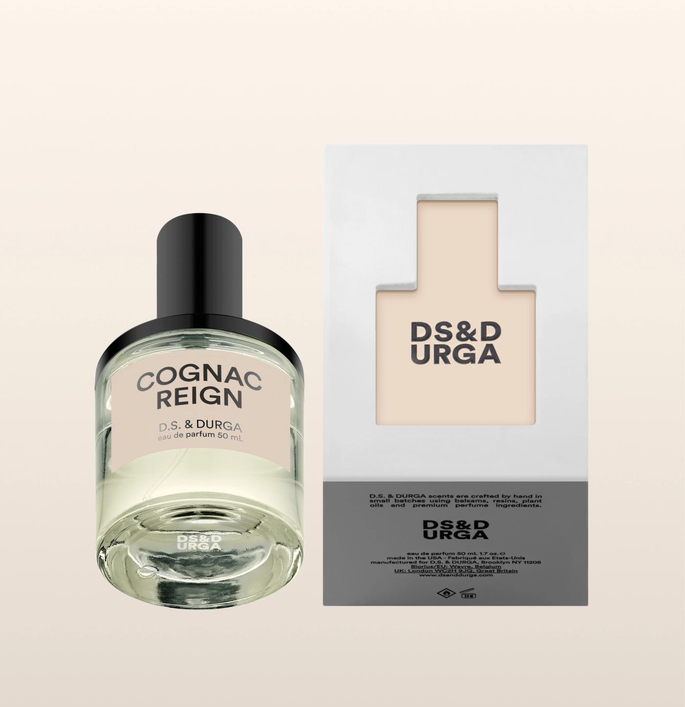 Cognac Reign D.S. & Durga