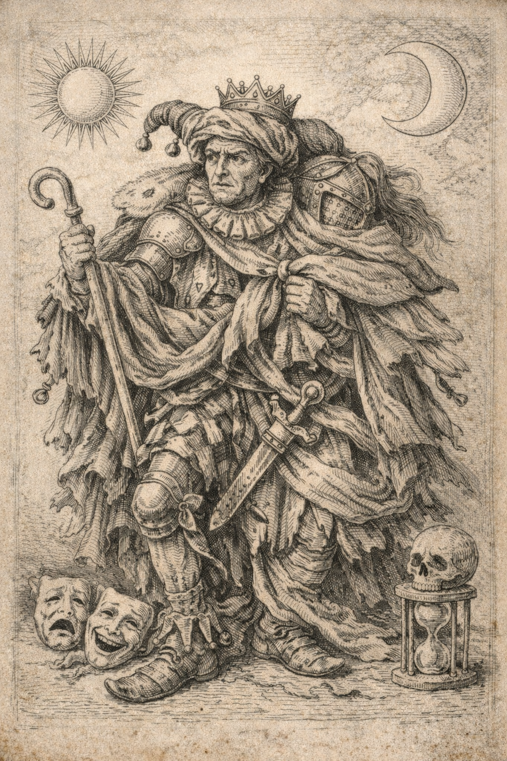 香水のアーキタイプ：一人芝居、あるいは自分のアンプロワを見つける方法