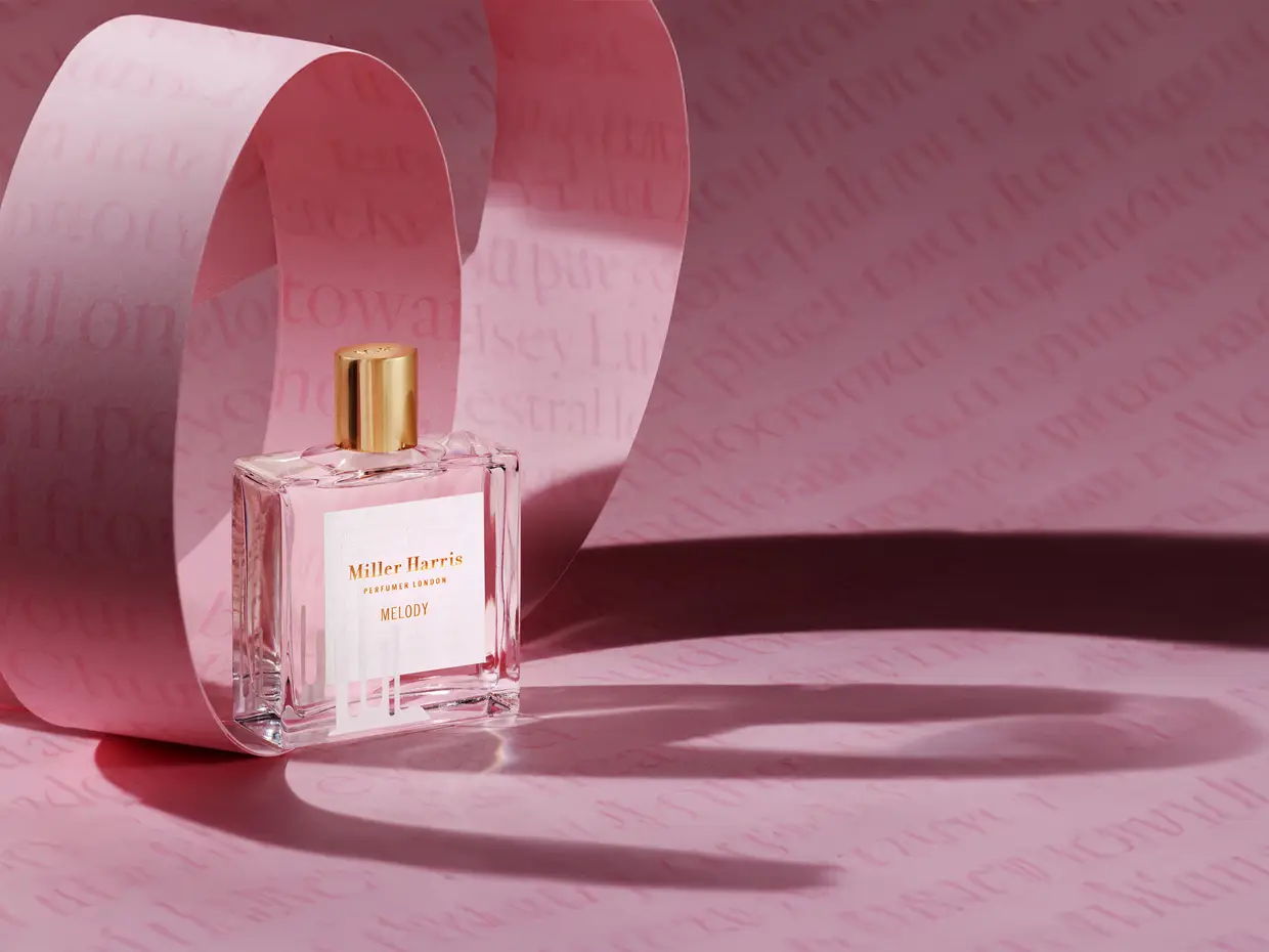 Three Scents From Miller Harris