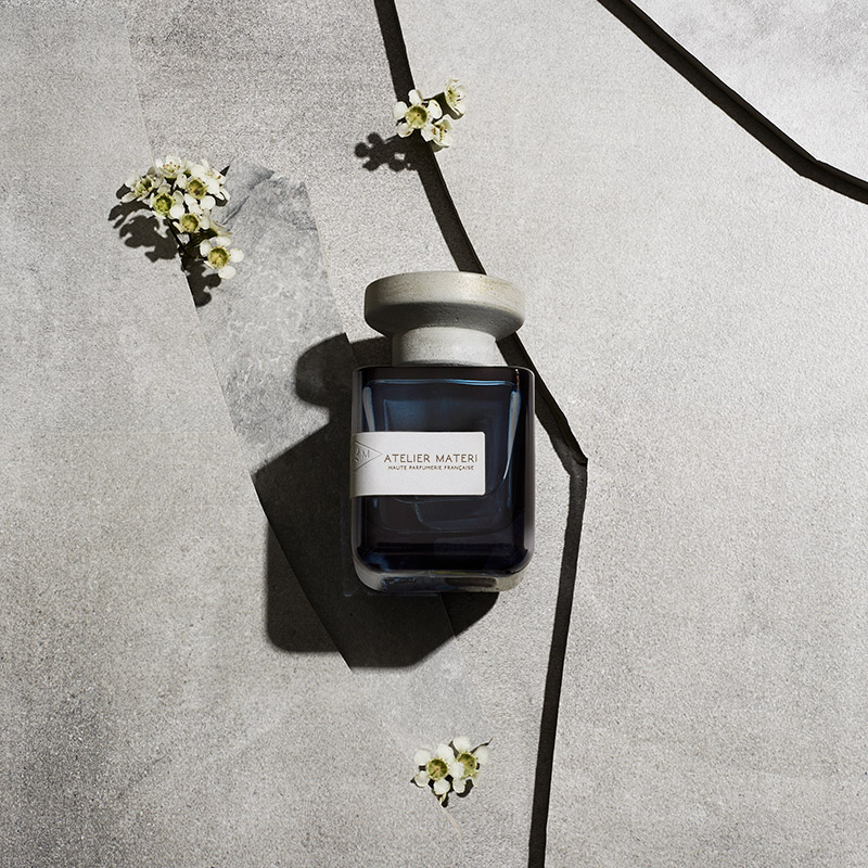 ATELIER MATERI アトリエマテリ Cacao Porcelana Cacao Porcelana - Sweet, Woody Fragrance - ATELIER MATERI