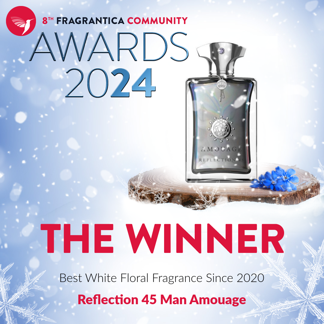 Reflection 45 Man Amouage (male) ~ 2021 Winner