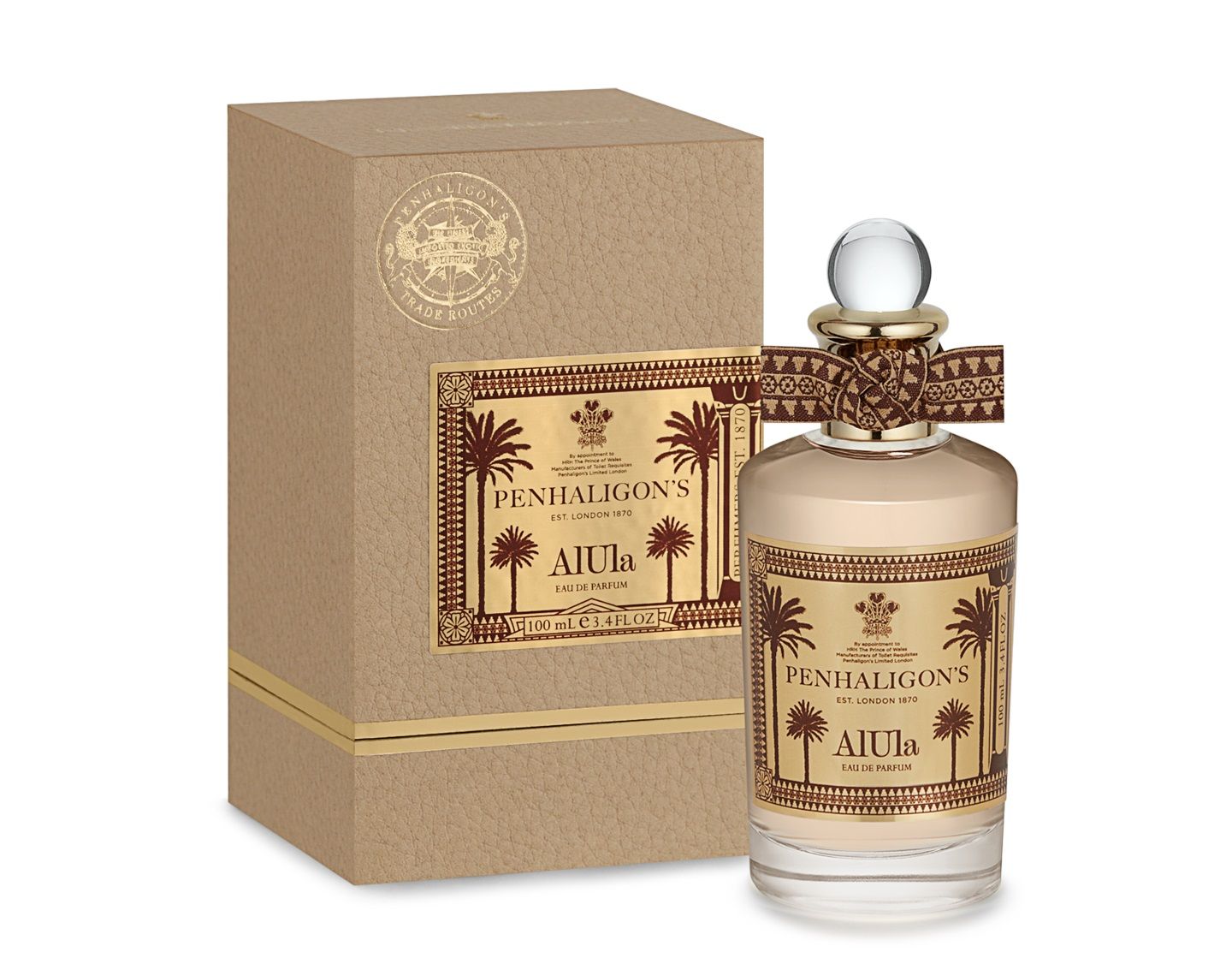 AIUla Penhaligon's: A Tribute to the Al-Ula Oasis ~ Fragrance Reviews