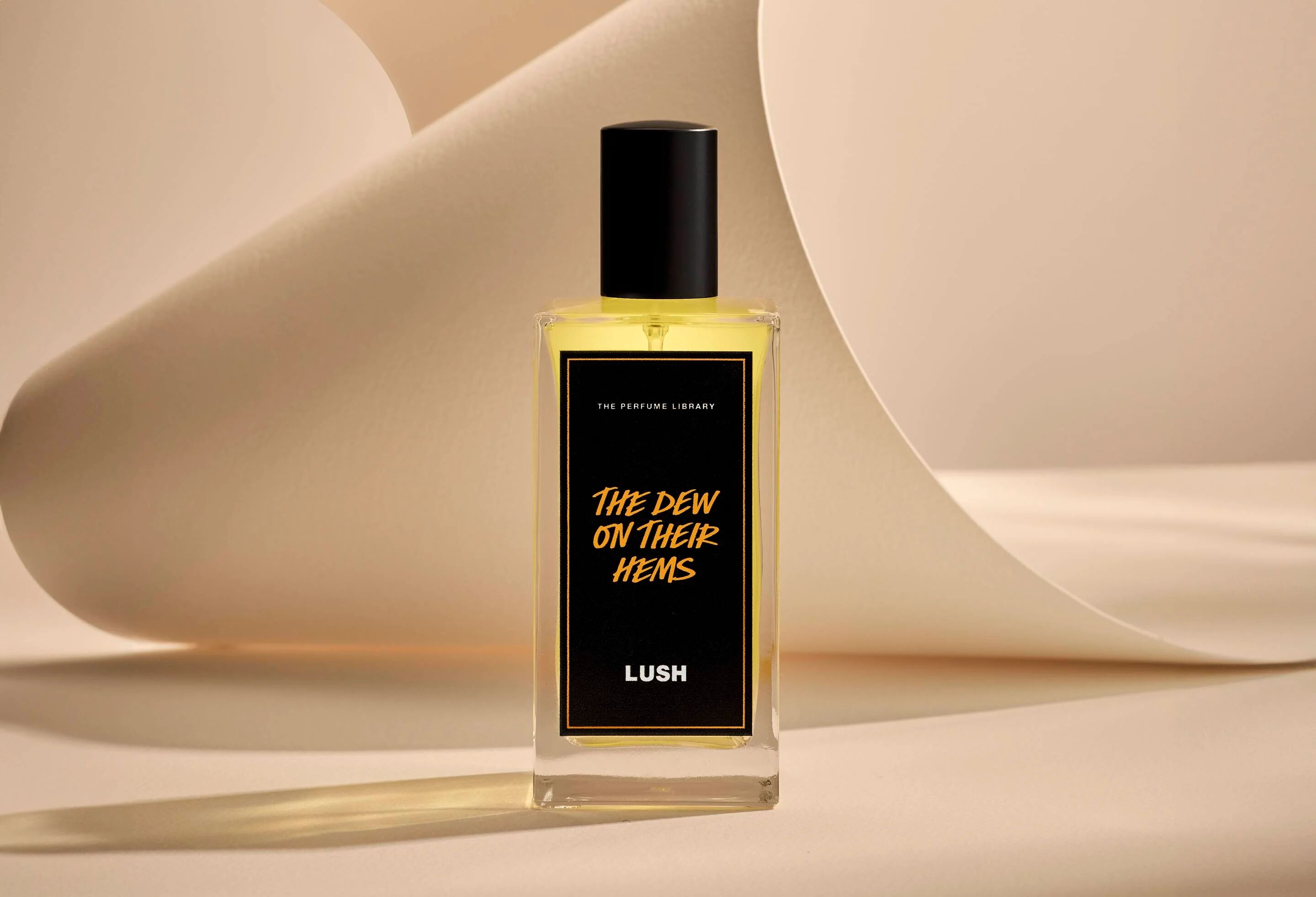 Lush The Dew On Their Hems