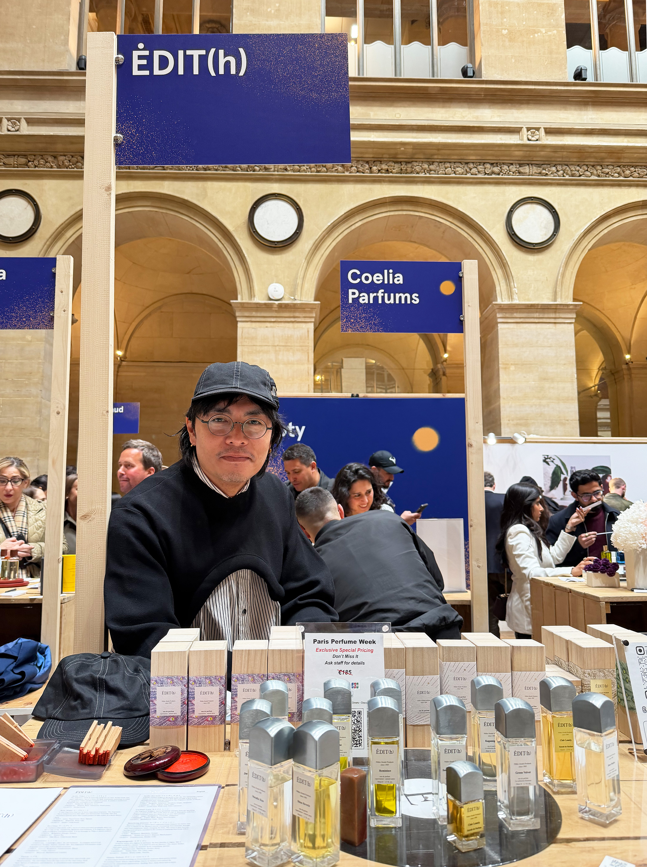 Continuing Our Review of PARIS PERFUME WEEK ~ Fragrance News