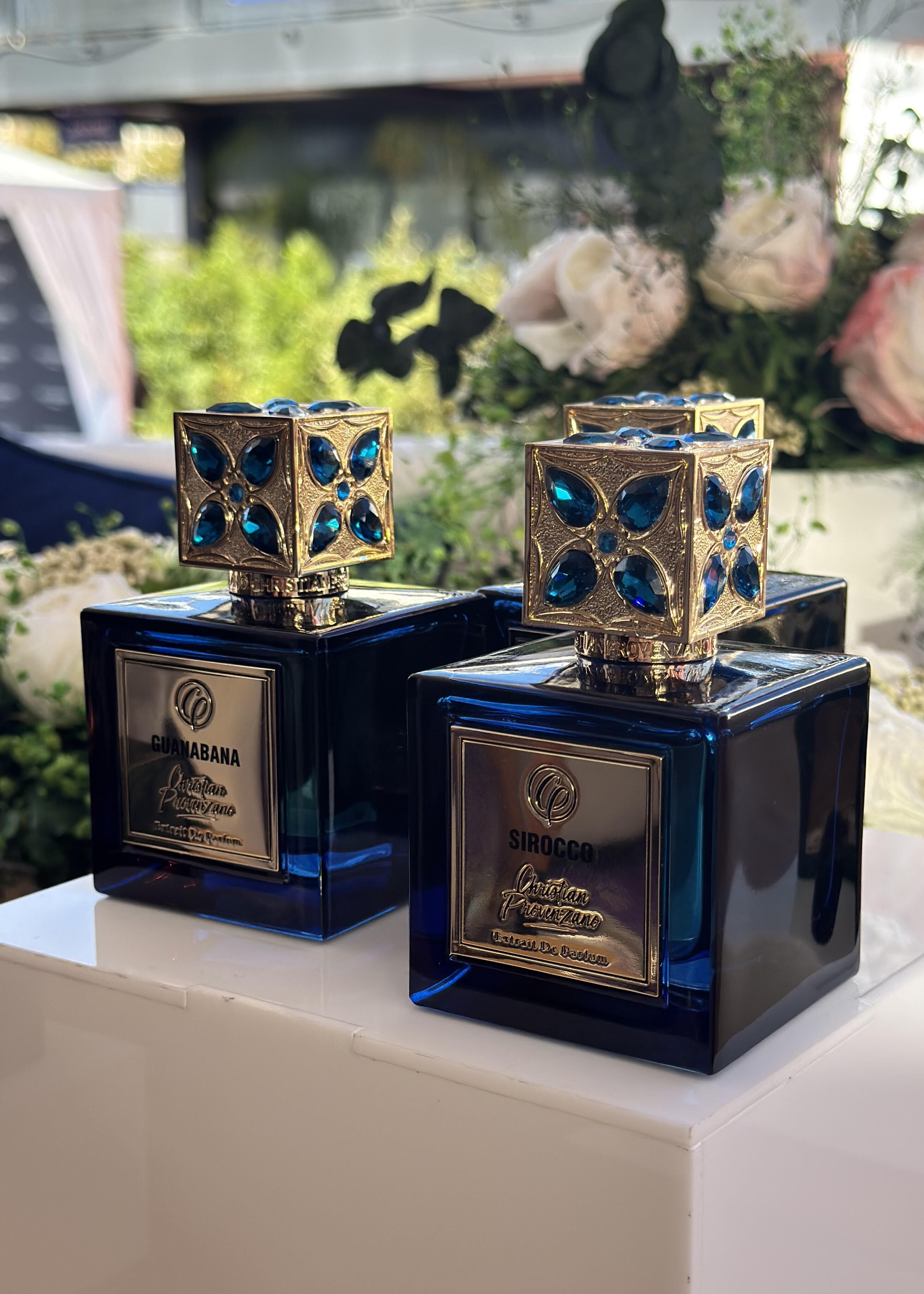 christian provenzano perfumes