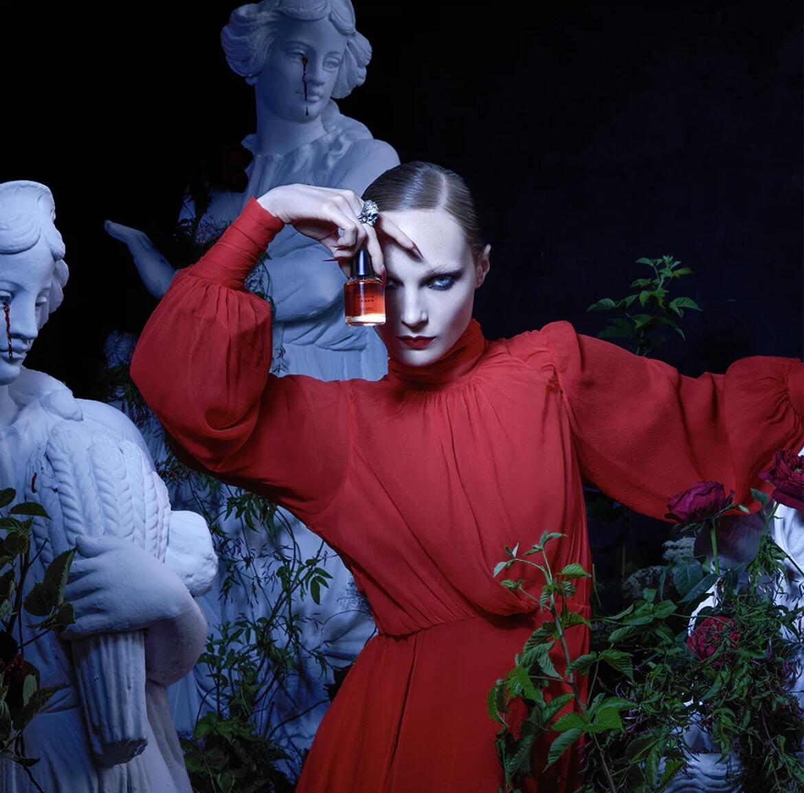 Heretic Parfums: The Scent of Blood Never Smelled So Good