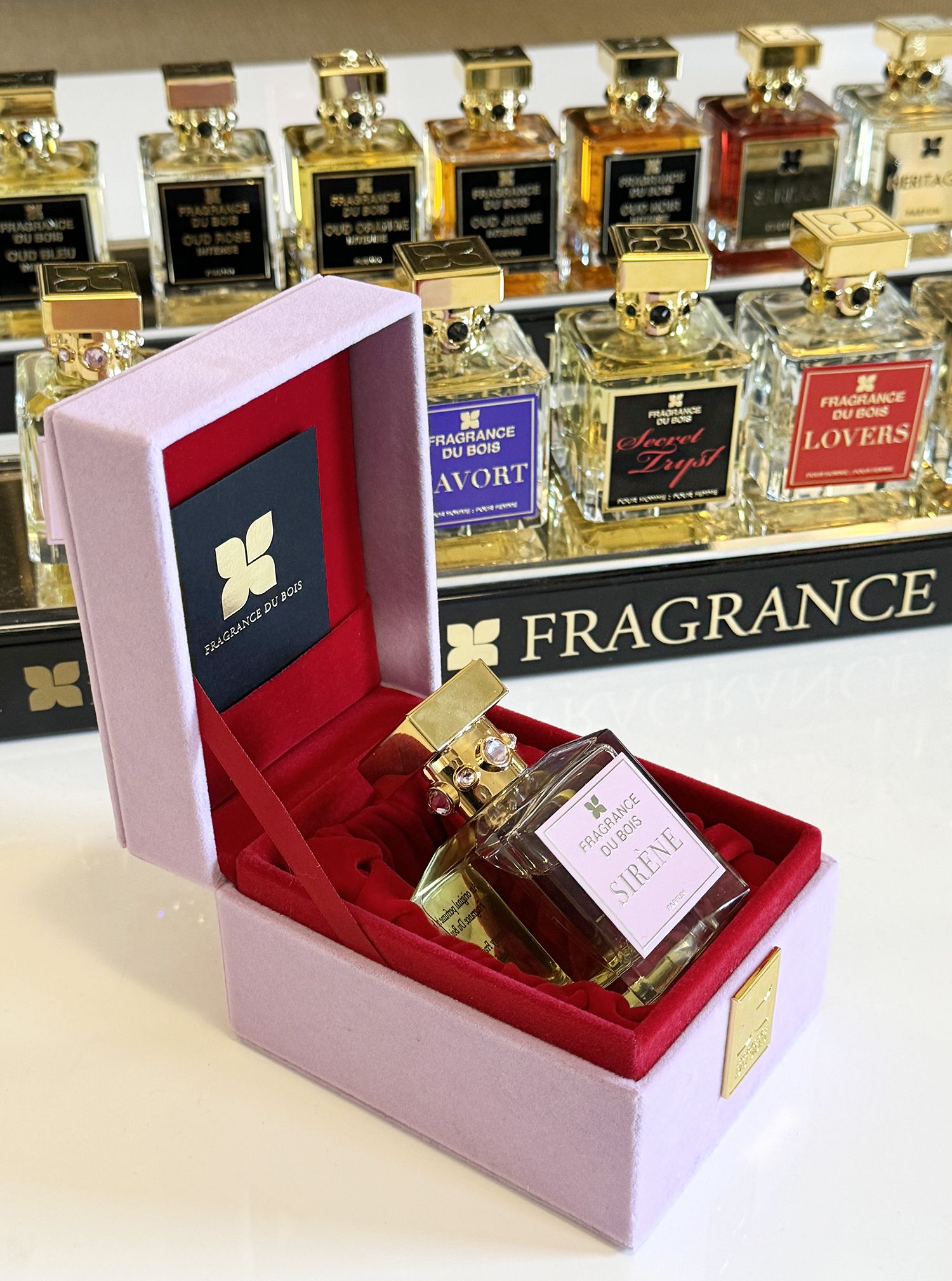 Fragrance du Bois SIRENE