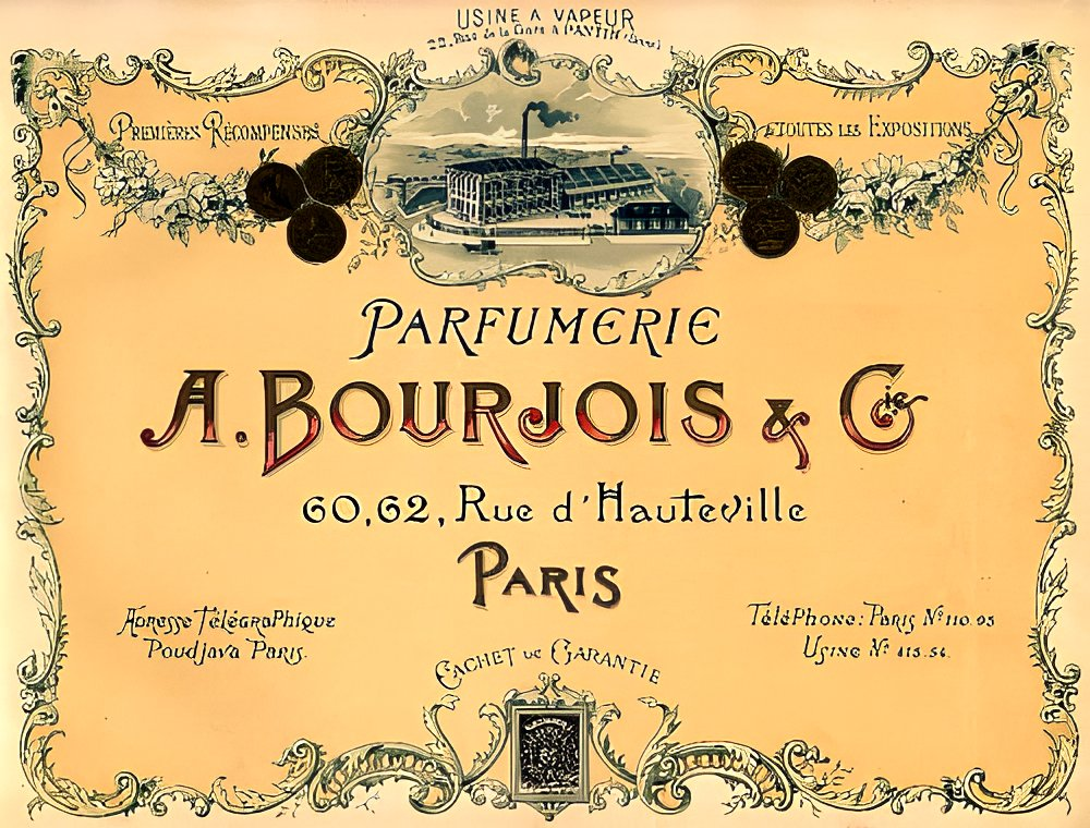 Как начинался парфюмерный двадцатый век