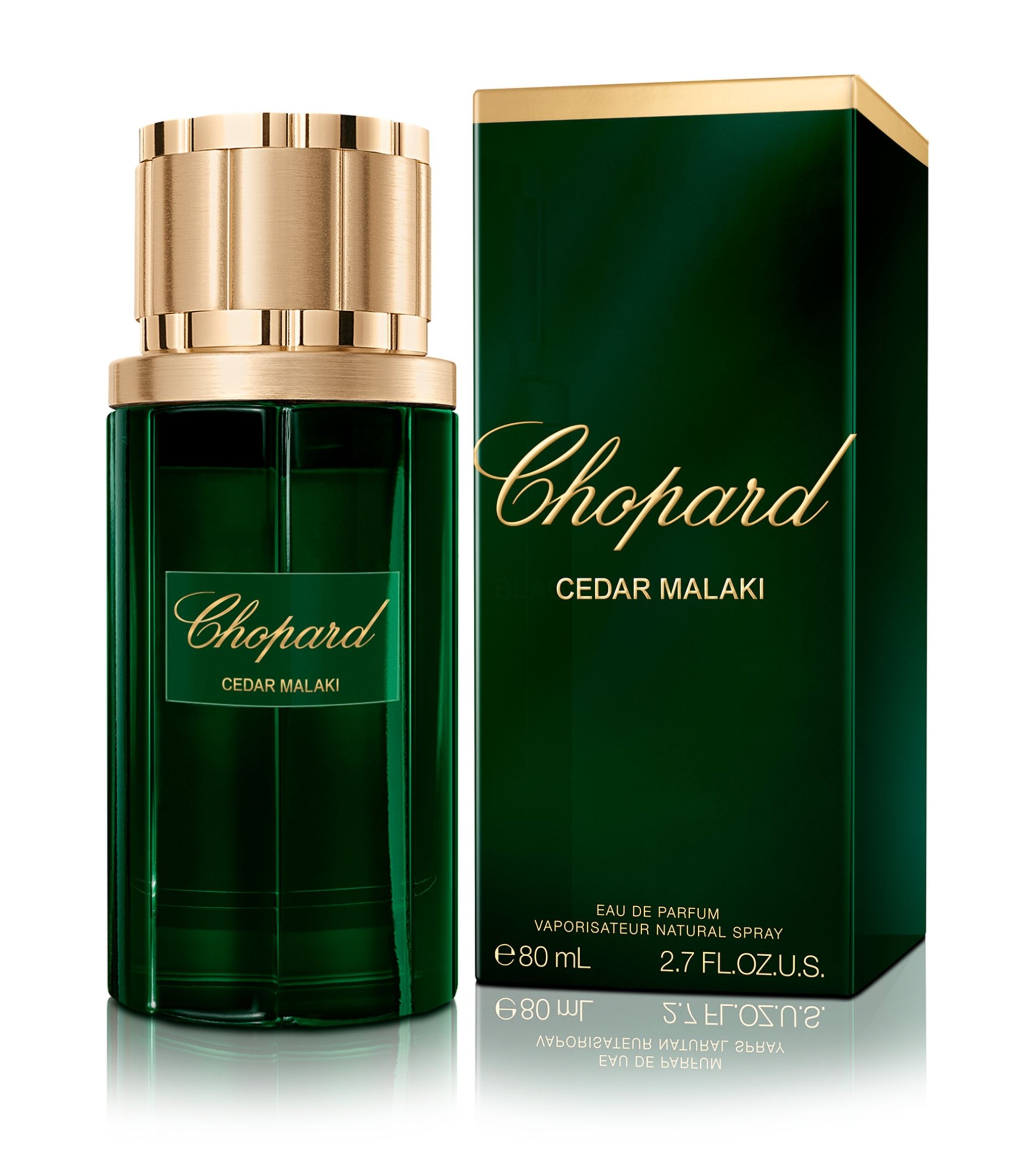 Chopard Cedar Malaki New Fragrances