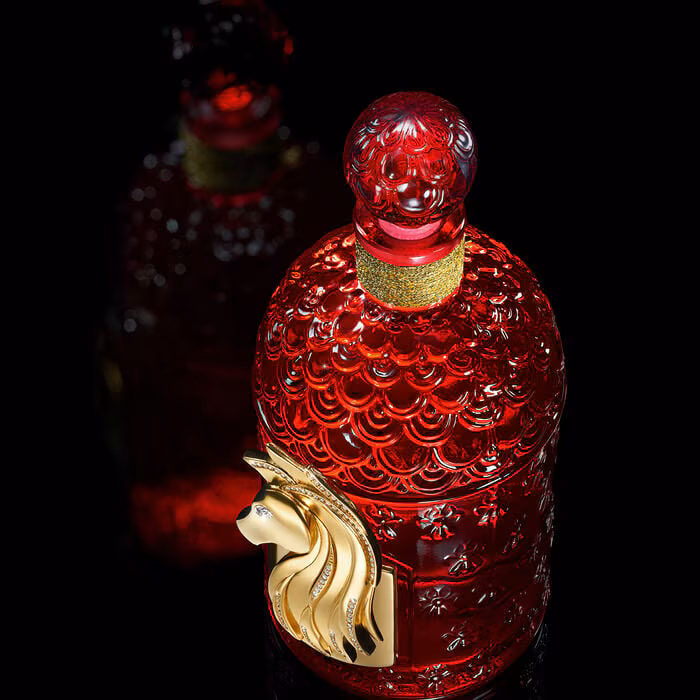 Rouge Bonheur 2026 Millésime Guerlain