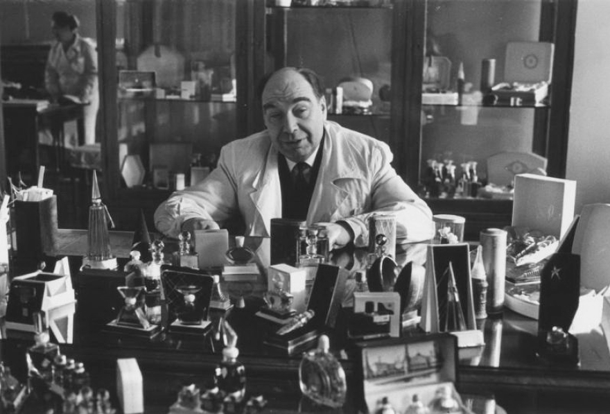 Krasny Mak' (Red Poppy): Who Is the Perfumer? ~ Vintage Fragrances