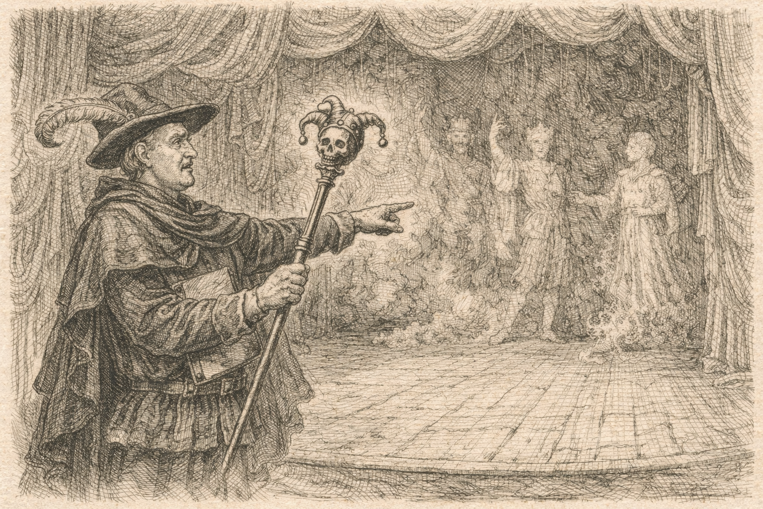 香水のアーキタイプ：一人芝居、あるいは自分のアンプロワを見つける方法