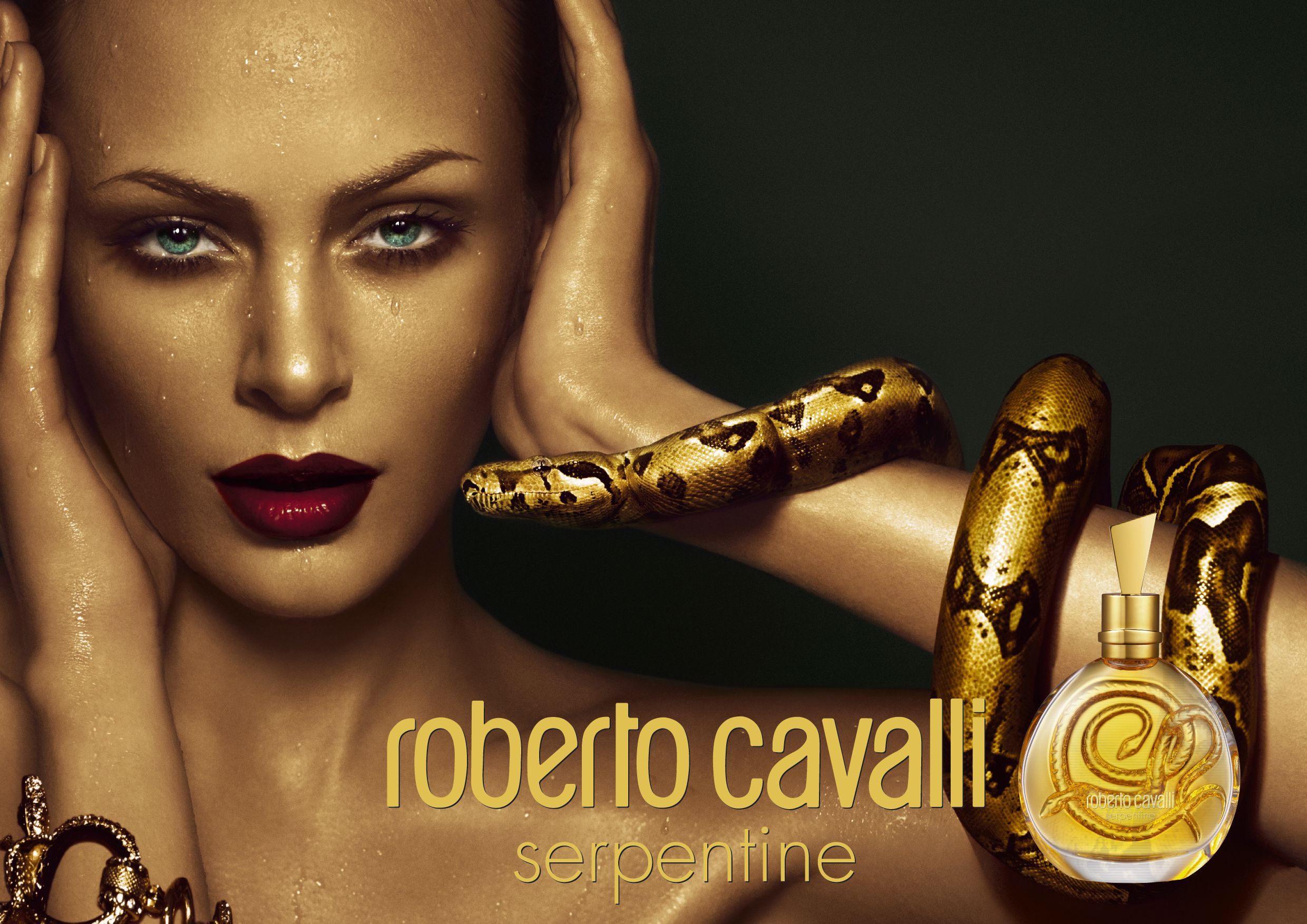 Roberto Cavalli Has Passed Away: We Remember His Best Fragrances. Serpentine