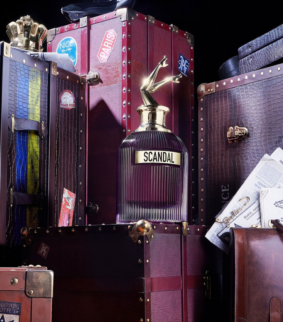jean paul gaultier scandal intense