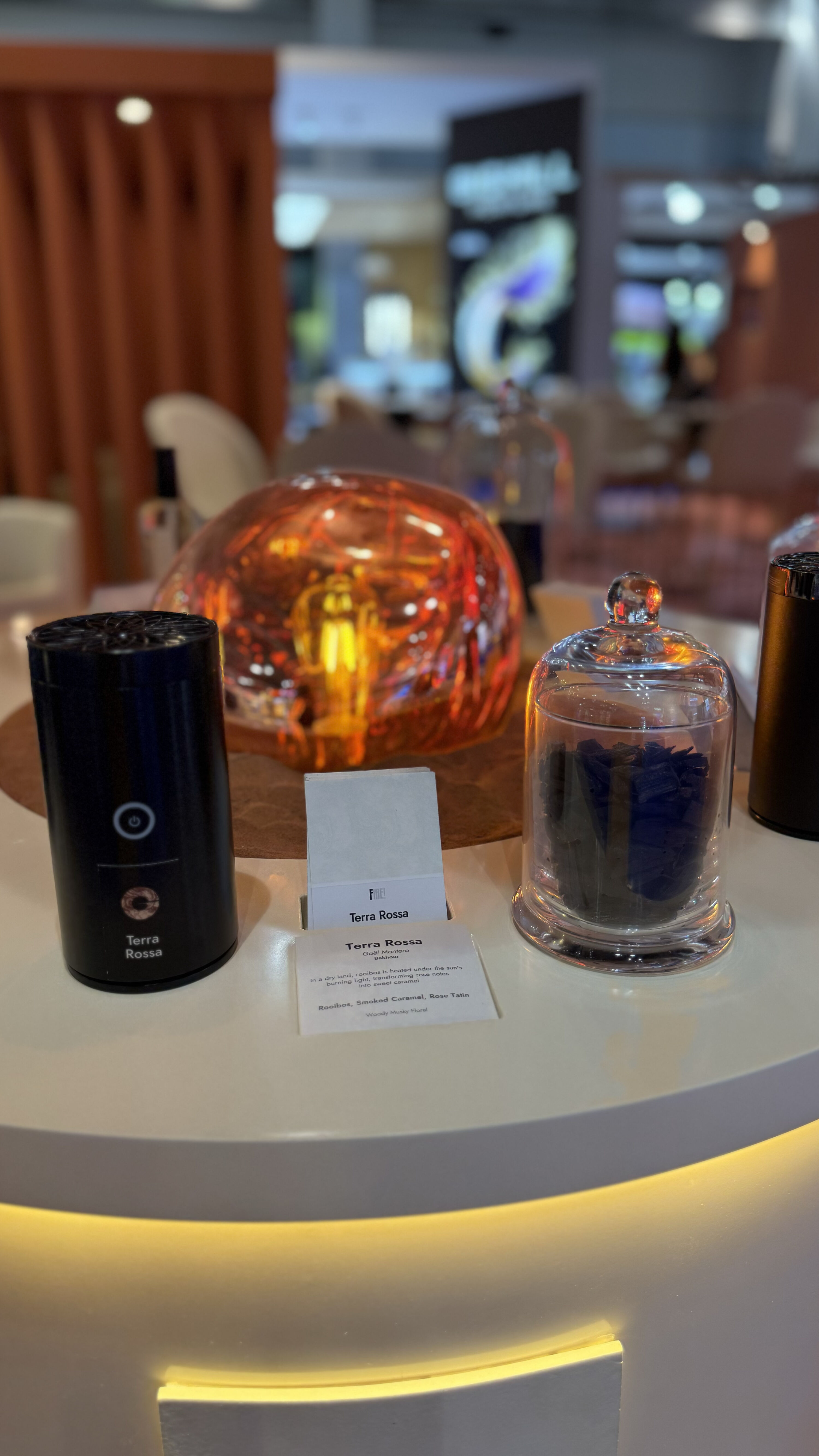 fire givaudan bwme 2024