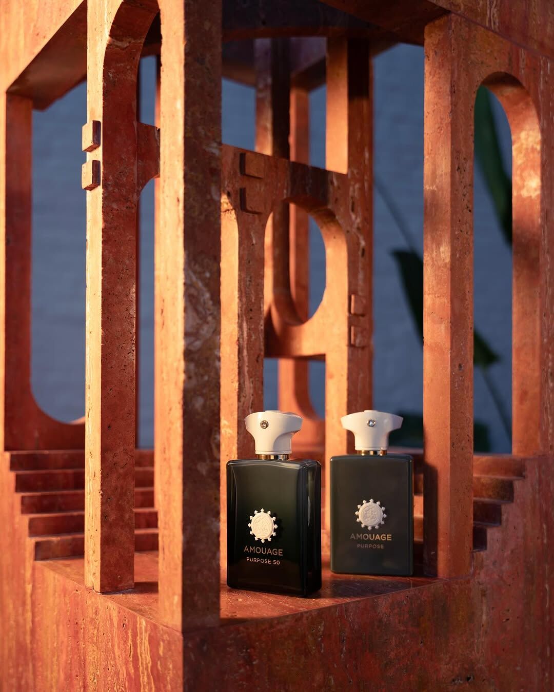 Purpose 50 by Amouage: In Search of the Perfect Incense