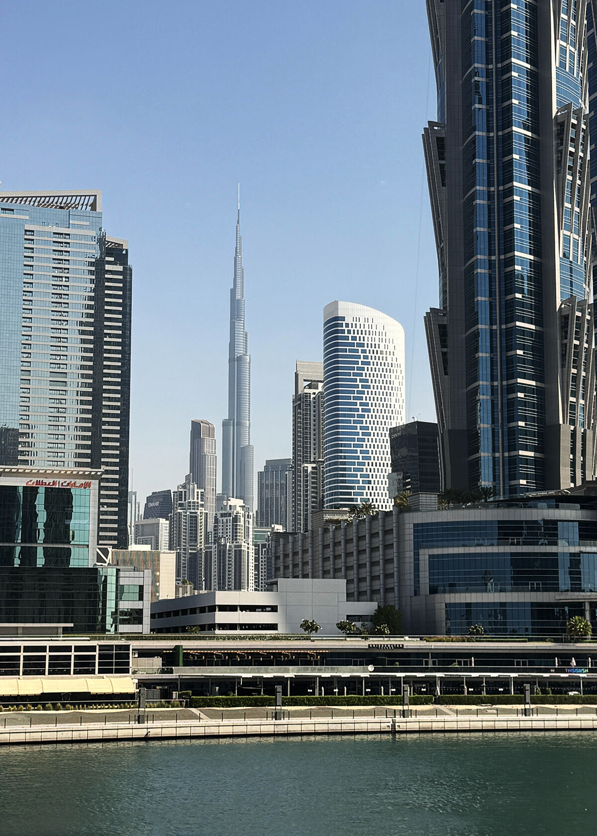 dubai