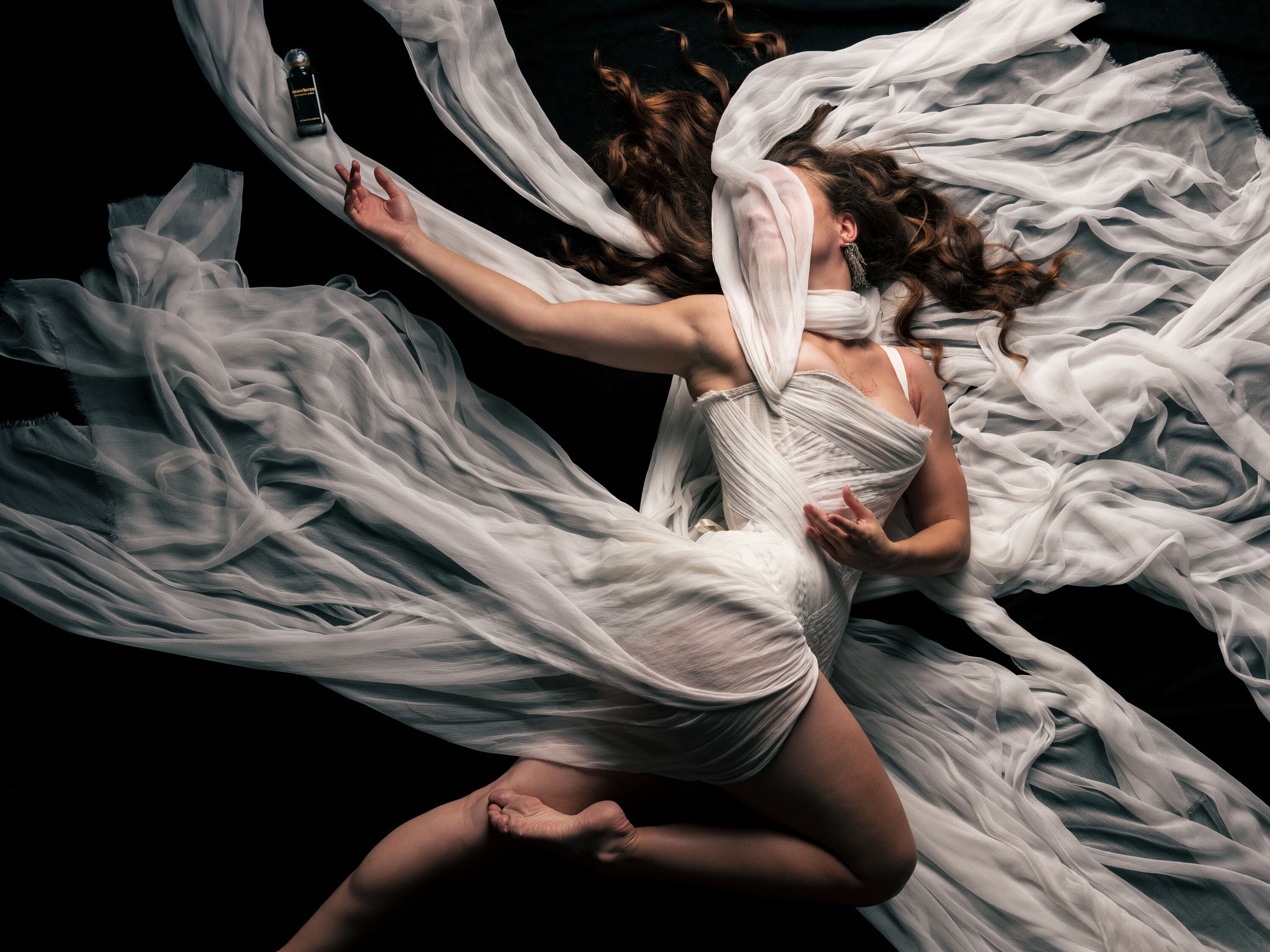 reinvented enigmatic aura