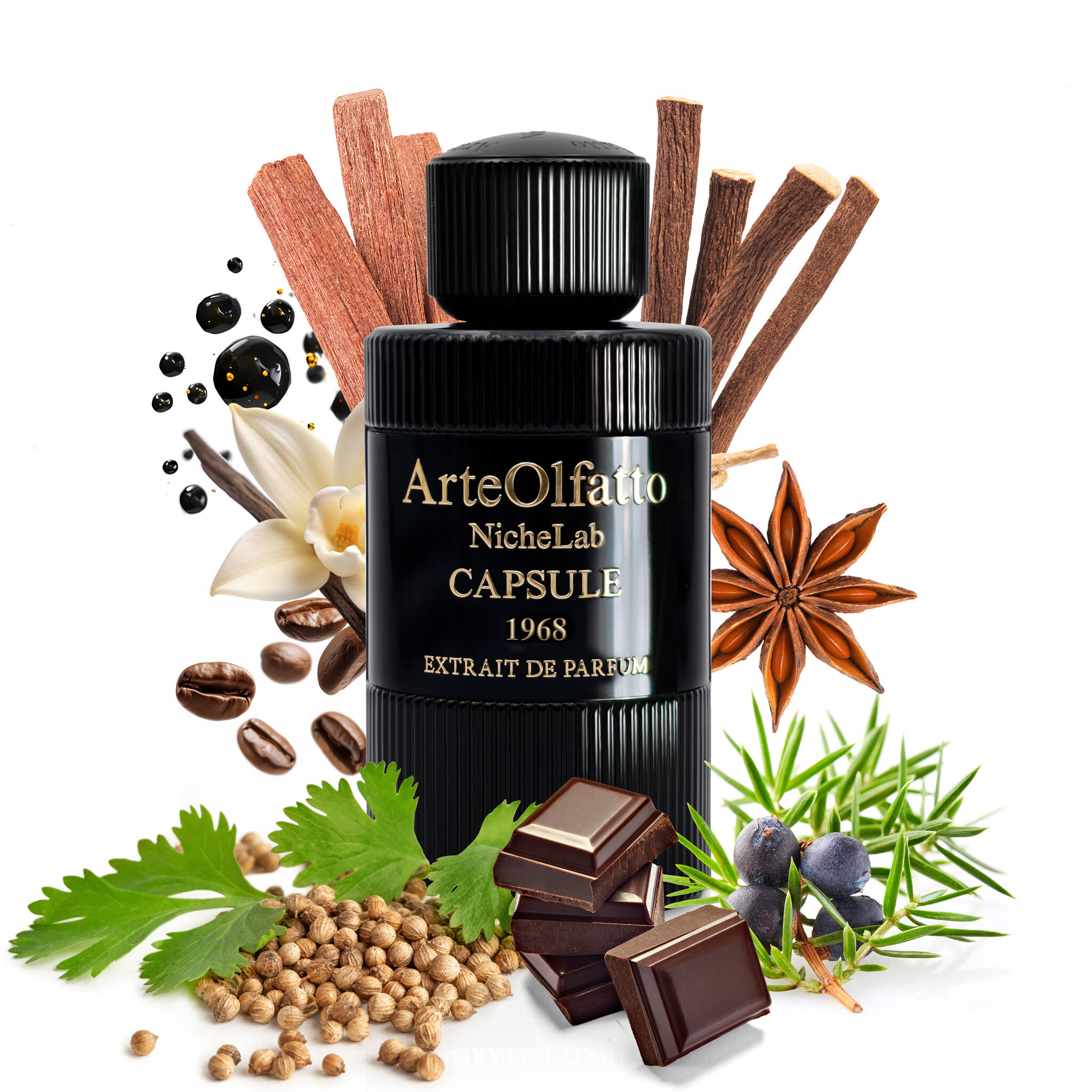 ArteOlfatto Capsule Collection: когда аромат становится капсулой времени