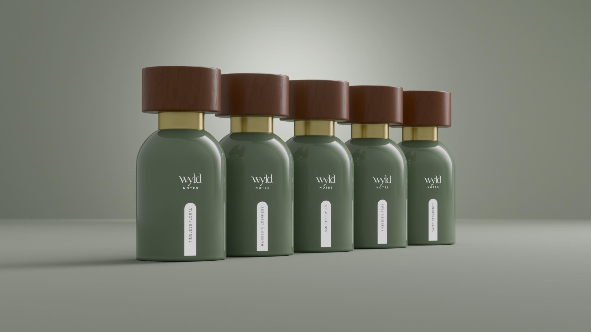 Původní kolekce Wyld Notes 2025