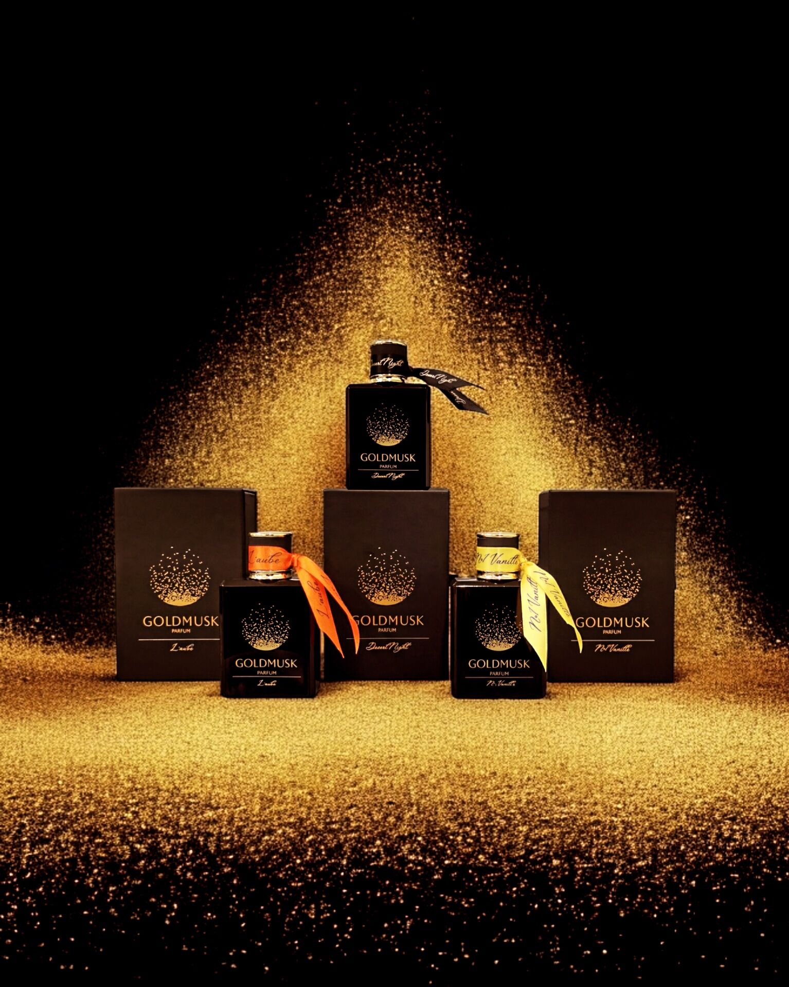 Goldmusk Düfte