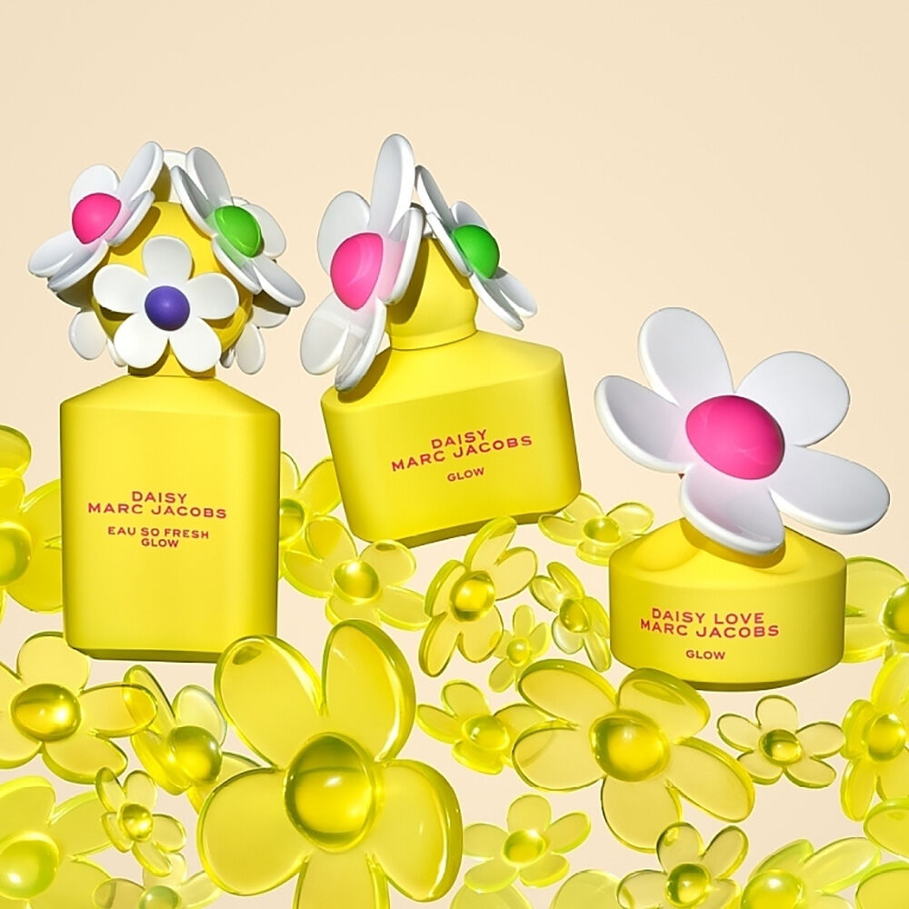 marc jacobs daisy glow