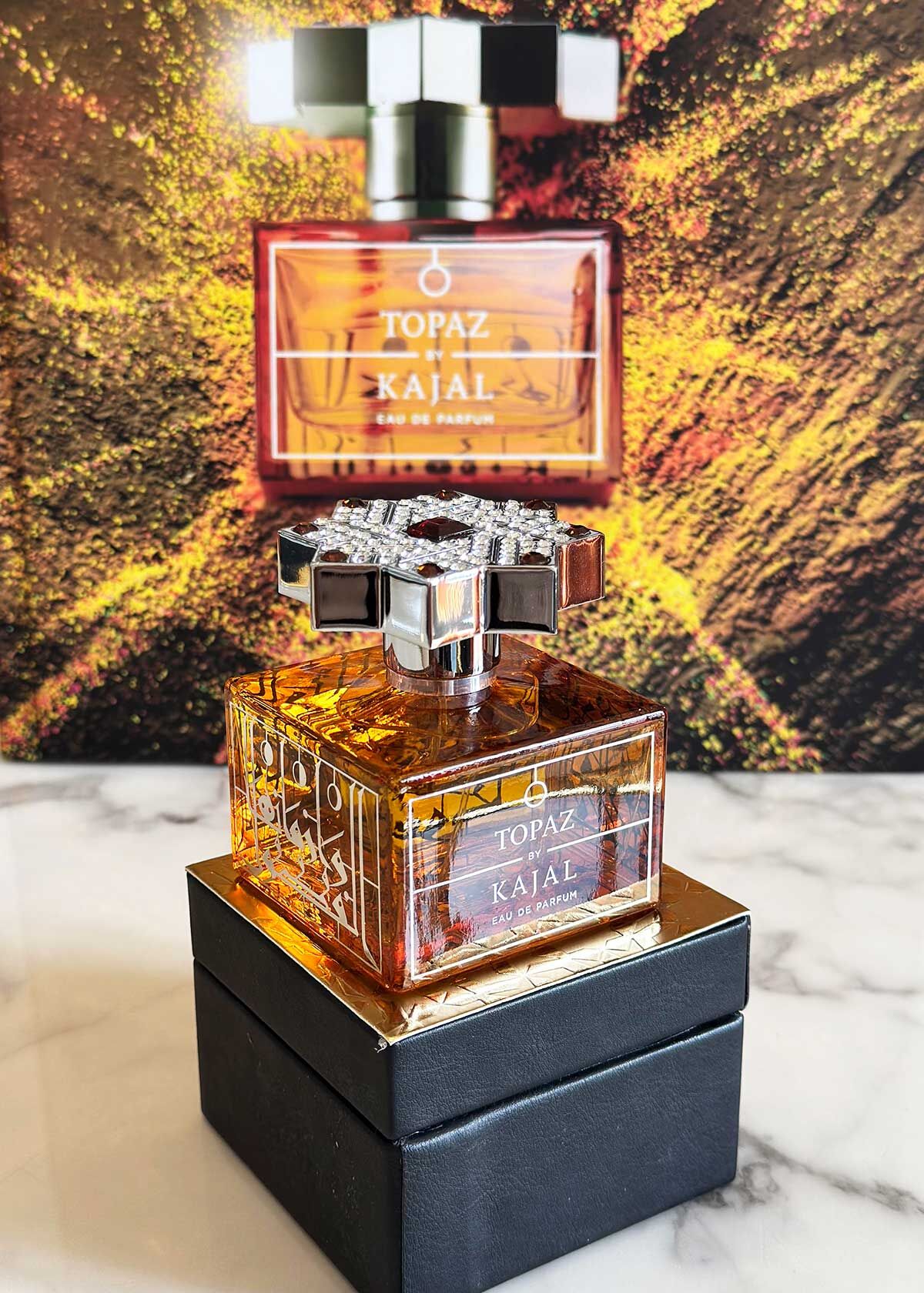 kajal topaz