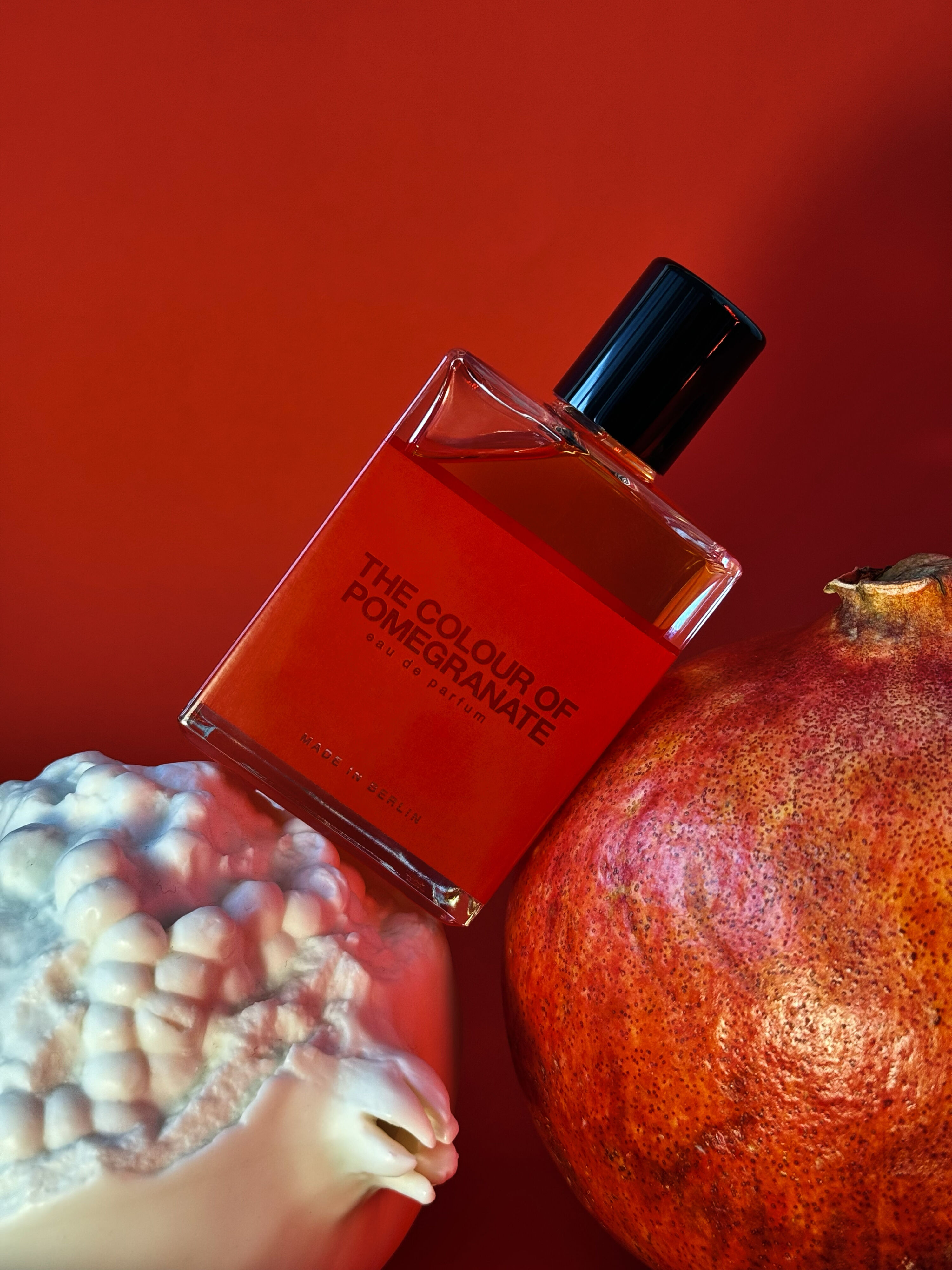 Обзор Colour of Pomegranate от Moth and Rabbit