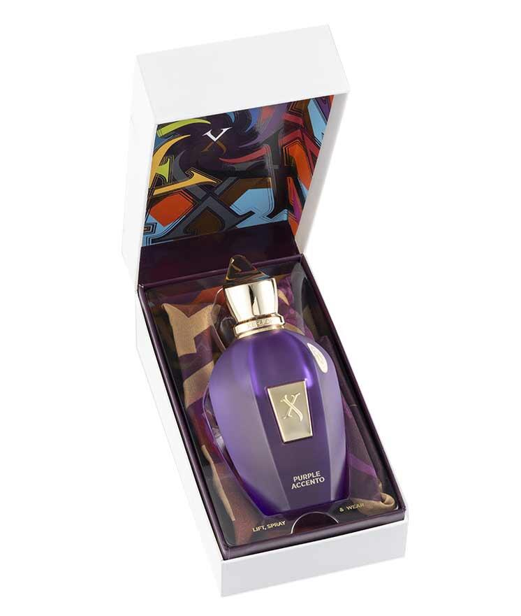 xerjoff purple accento